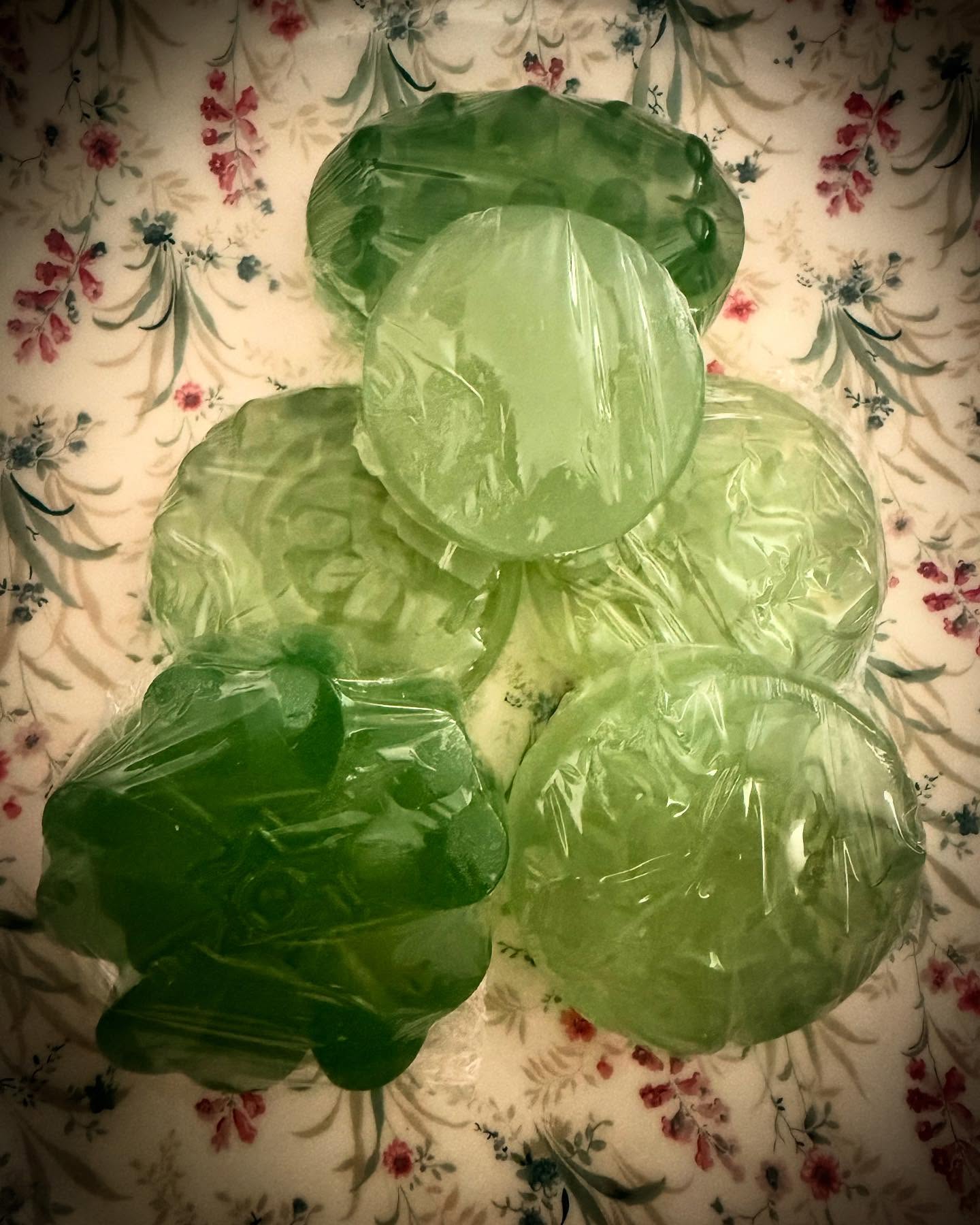 Aloe Vera and Glycerin soap #handmade #handmadesoaps #natural soap #jabonartesanal