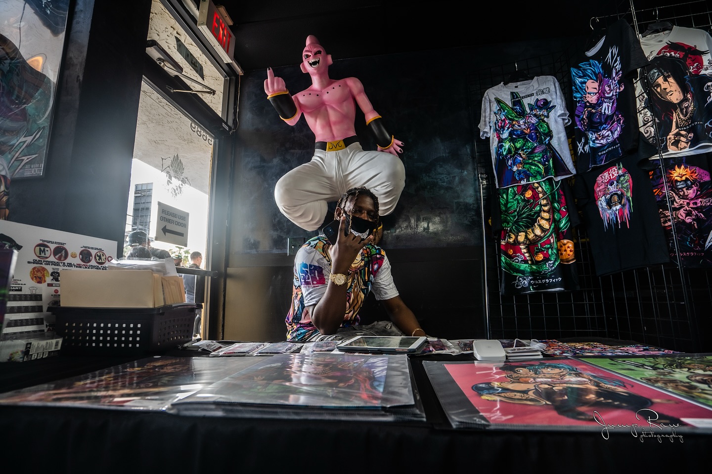 From Soupa Sayan to Studio Magic 🍜📸
@ozzyoz_da_vyrus @soupasaiyan1 @vyrus_studios
Swipe to see my first vs. latest photo of my brother Ozzy—what started during the pandemic turned into years of friendship, growth, and nonstop creative grind. We’ve been cooking ever since… and it just keeps getting better. 🖤🔥
Here’s to evolution, loyalty, and building something timeless together.
#DayOnes #SoupaSayanEra #JumpRAW #OzzyozDaVyrus #CreativeBrothers #PhotographyJourney #FromThenToNow #VyrusStudios #ShootWithHeart #ArtistLife #GrowthInFrames #ThenVsNow #StillCooking