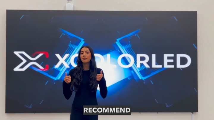 Another Happy Customer! 🙌✨
Huge thank you to our amazing client for the kind words! 💬
She shared how impressed she was with our company, the team, and the smooth installation of the LED wall.
We’re proud to deliver great products and an even better experience. Grateful for every client who trusts us with their vision!
#CustomerReview #HappyClient #LEDvideowall #XColorLEDUSA #ClientTestimonial #EventTech #LEDinstallation