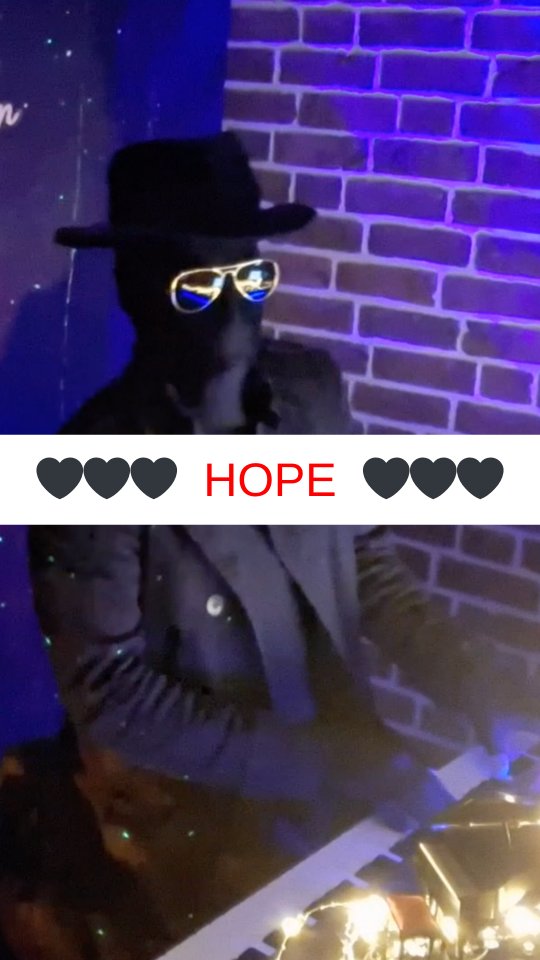 They say masks hide faces, but mine reveals music. 🌑🎶
Presenting my original composition "HOPE"—a melody that dances between shadows and light 🕯️, just like all of us.
Every note is a step forward. Every chord, a reason to believe. This one's for anyone who's ever waited for sunrise. 🎵
.
#originalmusic #pianoofhope #hope #themaskedpianoman #music #melody #pianoplayer #fypシ❤️💞❤️ #instagood #reelinstagram