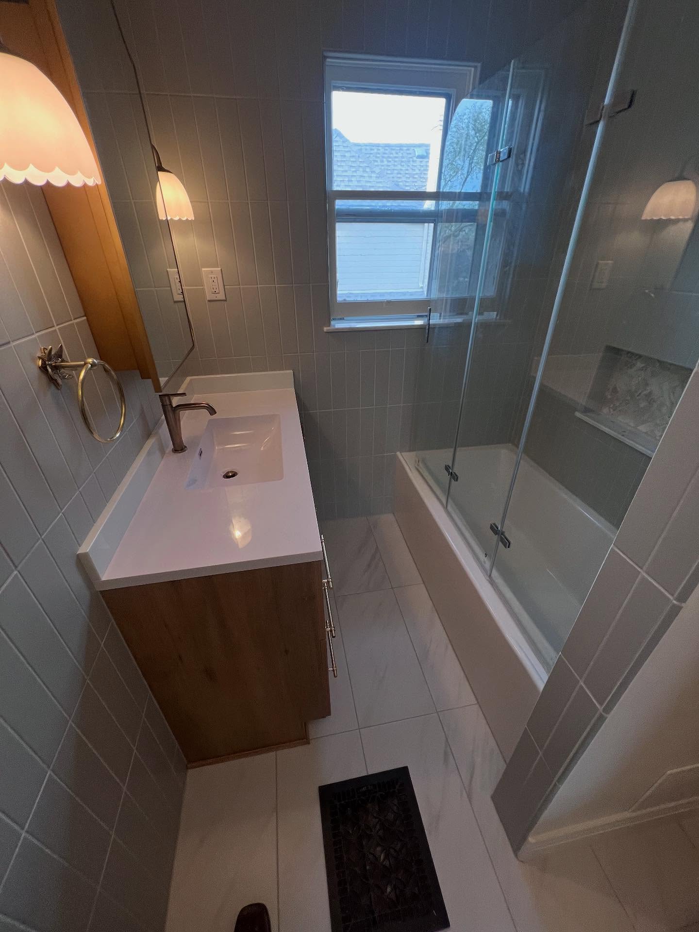 Before and After 👀✅