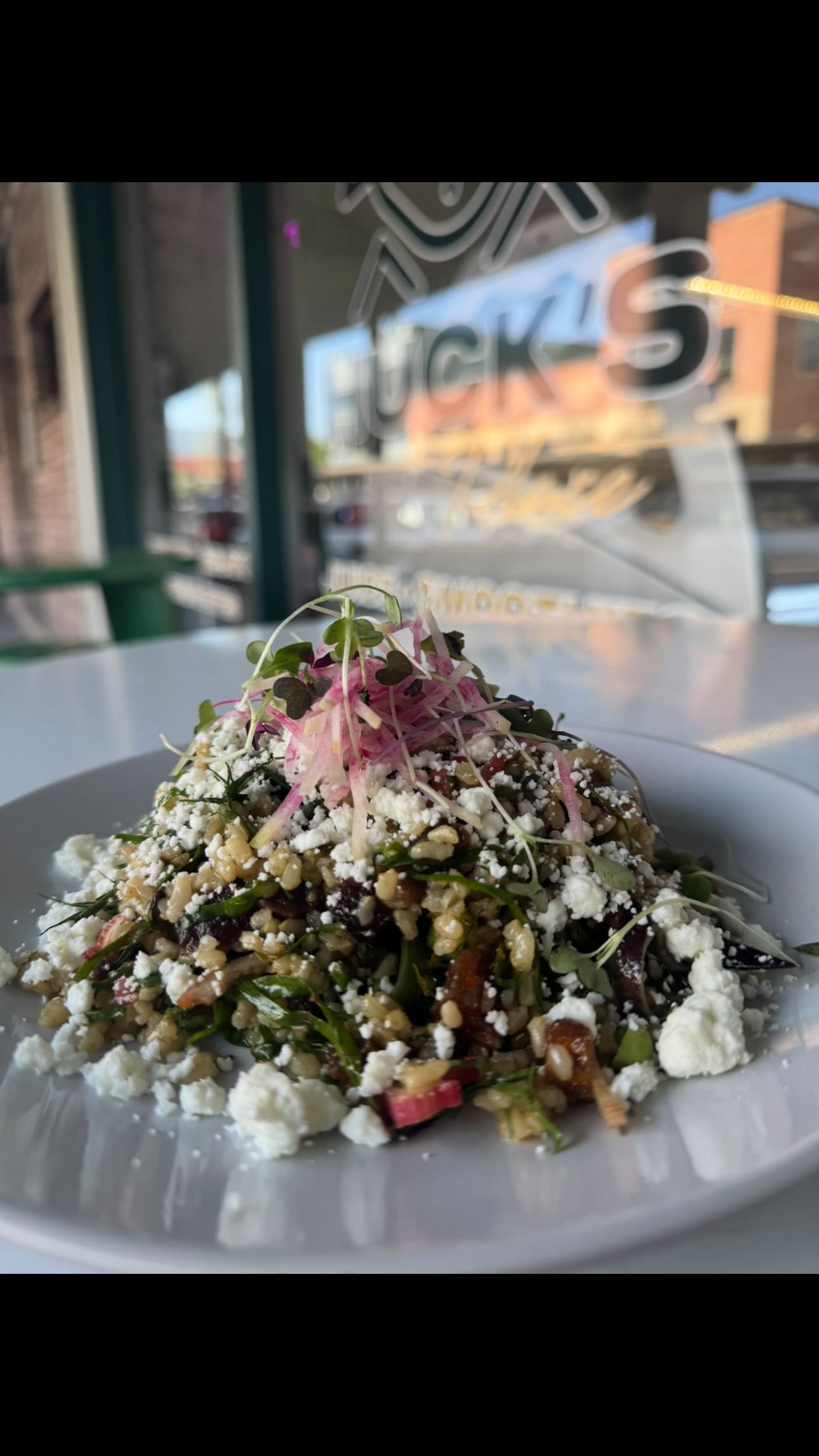 Come join us for brunch and dinner! We have added a summer twist to our menu! HOURS: CLOSED Monday and Tuesday! OPENED Wednesday-Saturday 8am-8pm and Sunday we have table service brunch from 8am-2pm! Can’t wait to see you there!