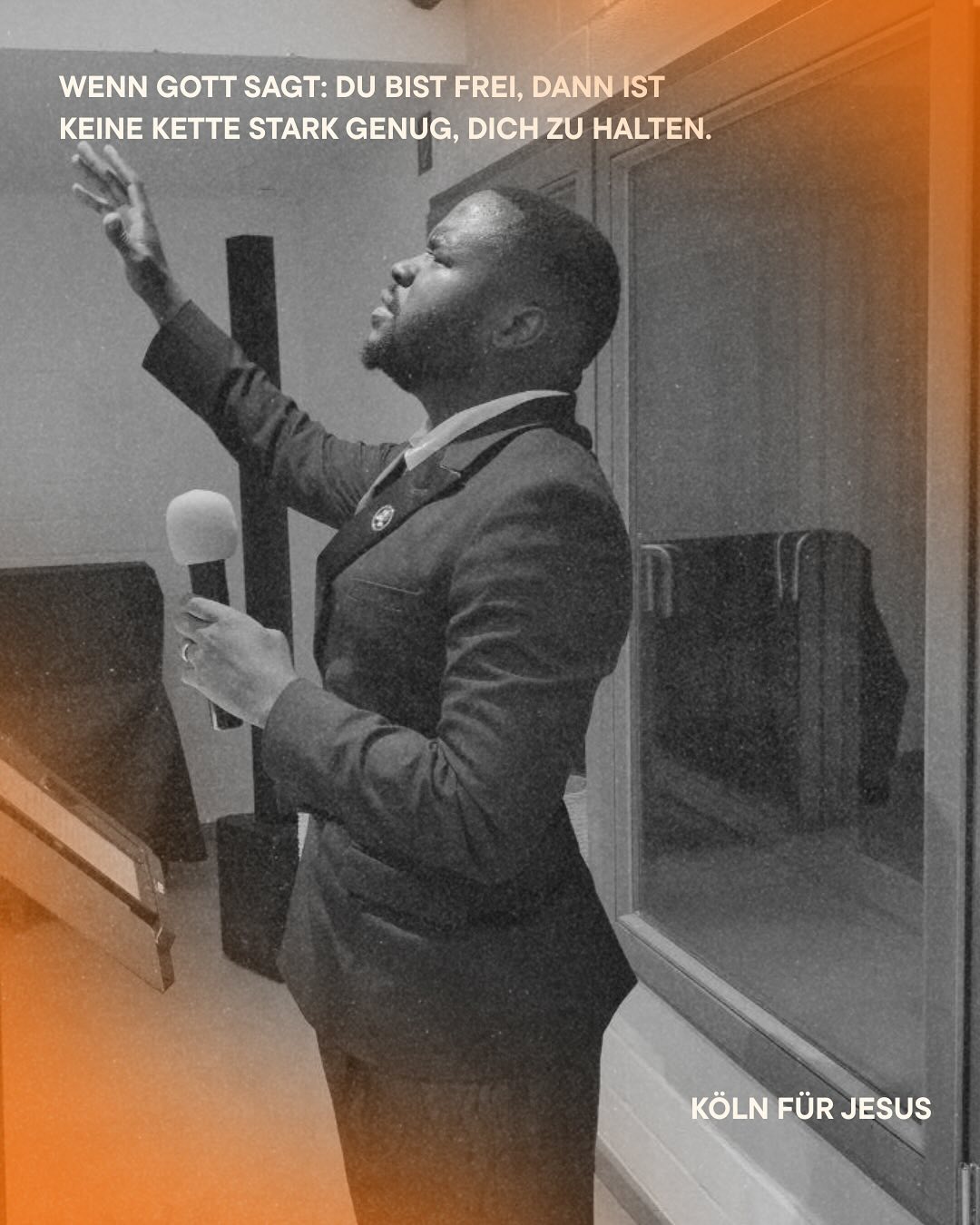 DIE BEFREIUNGSKONFERENZ WAR NUR EINE DER ANFÄNGE. ES WIRD NOCH GRÖßERES PASSIEREN 🤩🔥
FANG AN, IN DEINER FREIHEIT ZU LEBEN.
🔥 KOMMENTIERE „FREI“ WENN DU ES GLAUBST!