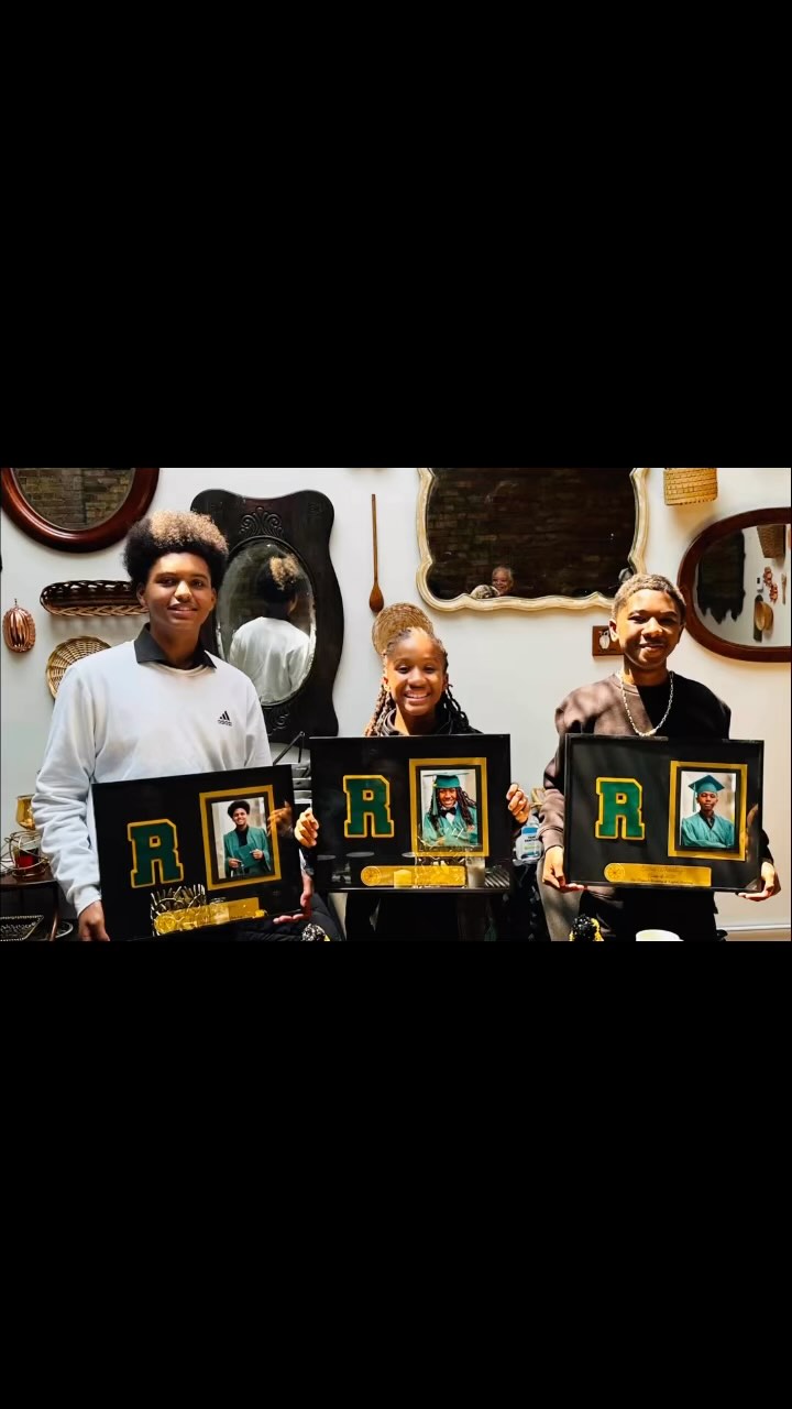 We celebrated with our graduates this past weekend at their luncheon. Graduation up next... We are all so proud of you! ❤️