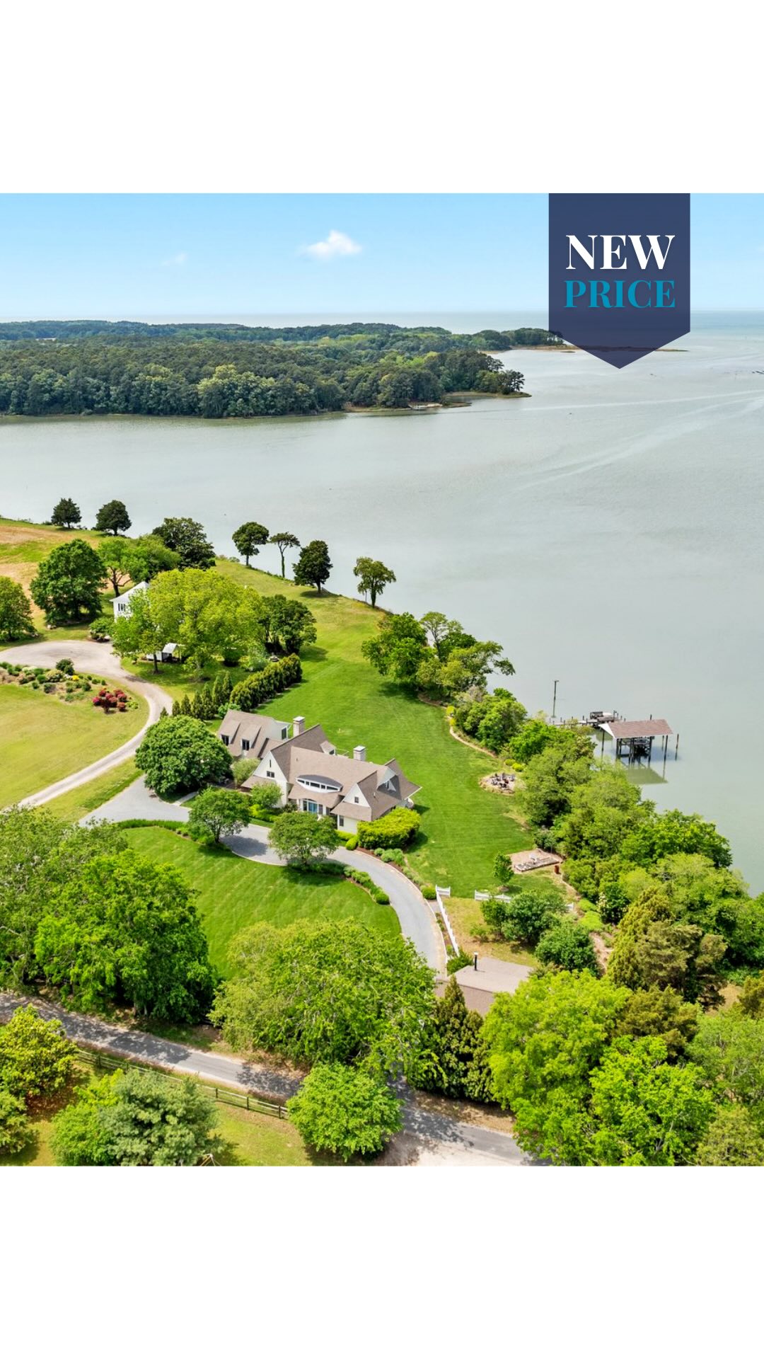 5457 Bayford Road is definitely the place. With a new price of $1,975,000 enjoy the aerial tour and then call @vabchmark to see the interior. We think you’ll like it.
#forsale #easternshore #easternshoreva #esva