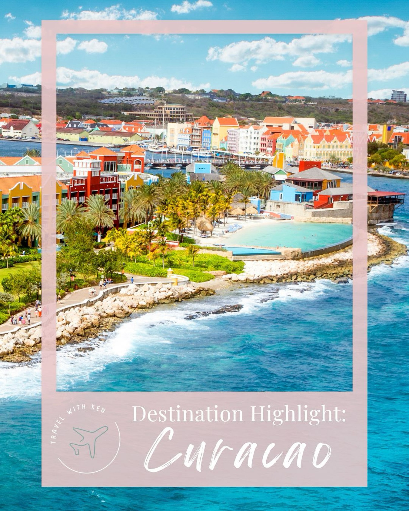 You’ve heard of Aruba and Tulum… but what if I told you there’s a vibrant Caribbean island that blends Dutch charm, rainbow-painted streets, and zero crowds? 🇨🇼
Say hello to Curaçao – the colorful escape you didn’t know you needed.
Here, the streets of Willemstad look like a postcard, the beaches are serene and crystal clear, and luxury resorts cater to adults-only travelers seeking peace, pampering, and privacy.
Whether you’re floating in turquoise water, sipping cocktails under a palapa, or wandering through pastel alleyways with Caribbean jazz playing in the distance—Curaçao feels like a dream you’ll want to live in.
It’s perfect for:
✨ Soft life seekers
🧘🏾♀️ Wellness lovers
💕 Baecations & girls’ trips
🍽️ Foodies & culture enthusiasts
If you’re craving somewhere fresh, relaxing, and still under the radar—this is your sign to put Curaçao at the top of your travel list.
💻 Ready to plan your escape? Click the link in my bio or send me a DM and let’s build your custom Curaçao itinerary.
#WhereToGoWednesday #CuracaoVibes #LuxuryCaribbean #travelwithkenh #SoftLifeTravel #HiddenGemsCaribbean