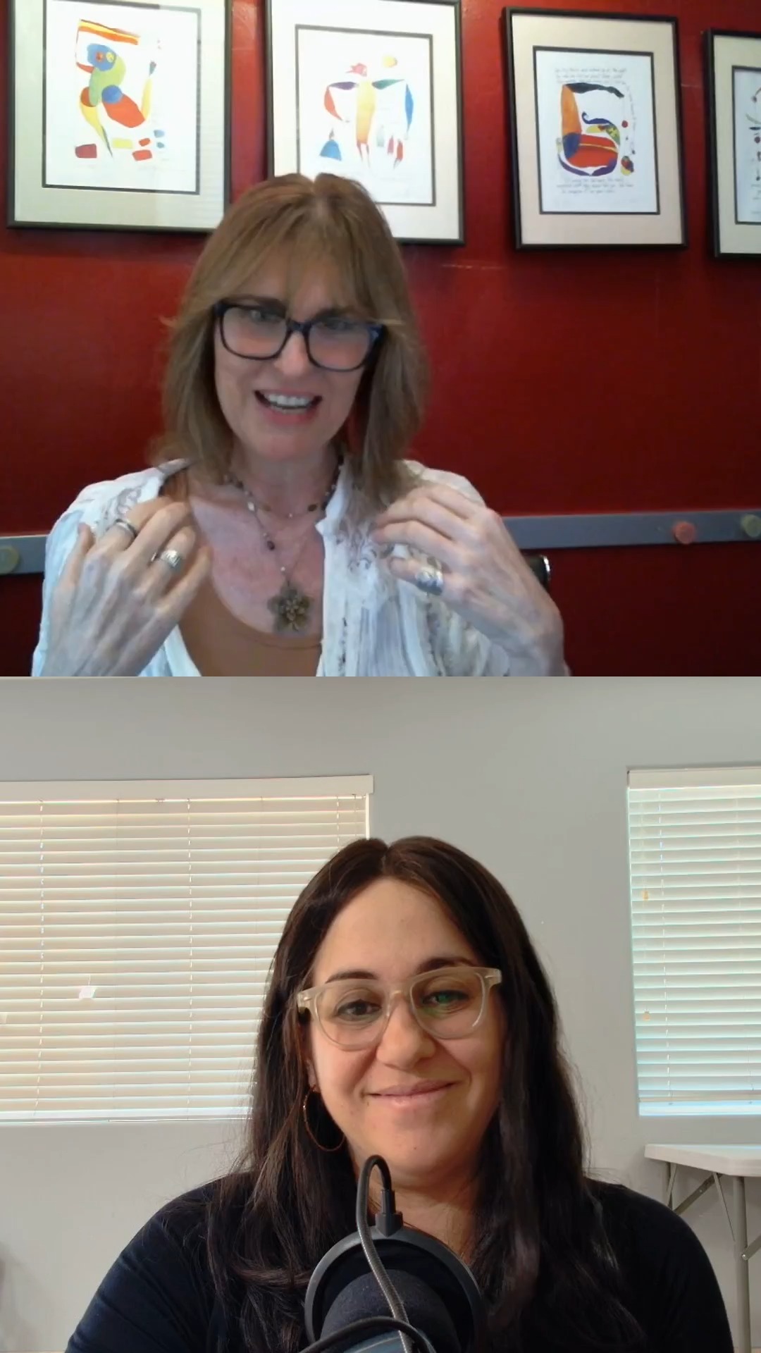 It's Not the Nurtured Head Approach with Heather Meyers
(Link to full episode in comments!)
This week I am back chatting with Heather Meyers, who is a licensed mental health counselor. We are talking about the importance of channeling Nurtured Heart with your heart (vertically) vs with your brain (horizontally). Tune in to hear all the amazing wisdom Heather has to share!
You can contact Heather via her website DynamicWisdom.Net
#nurturedheartapproach
#mussidiskin
#mussidiskinpodcast
#parentinginspiration
#parenting
#howardglasser
#difficultchildren
#difficultteenagers
#teenagers
#defianteenagers
#connectionovercorrection
#relationship
#positiveparenting