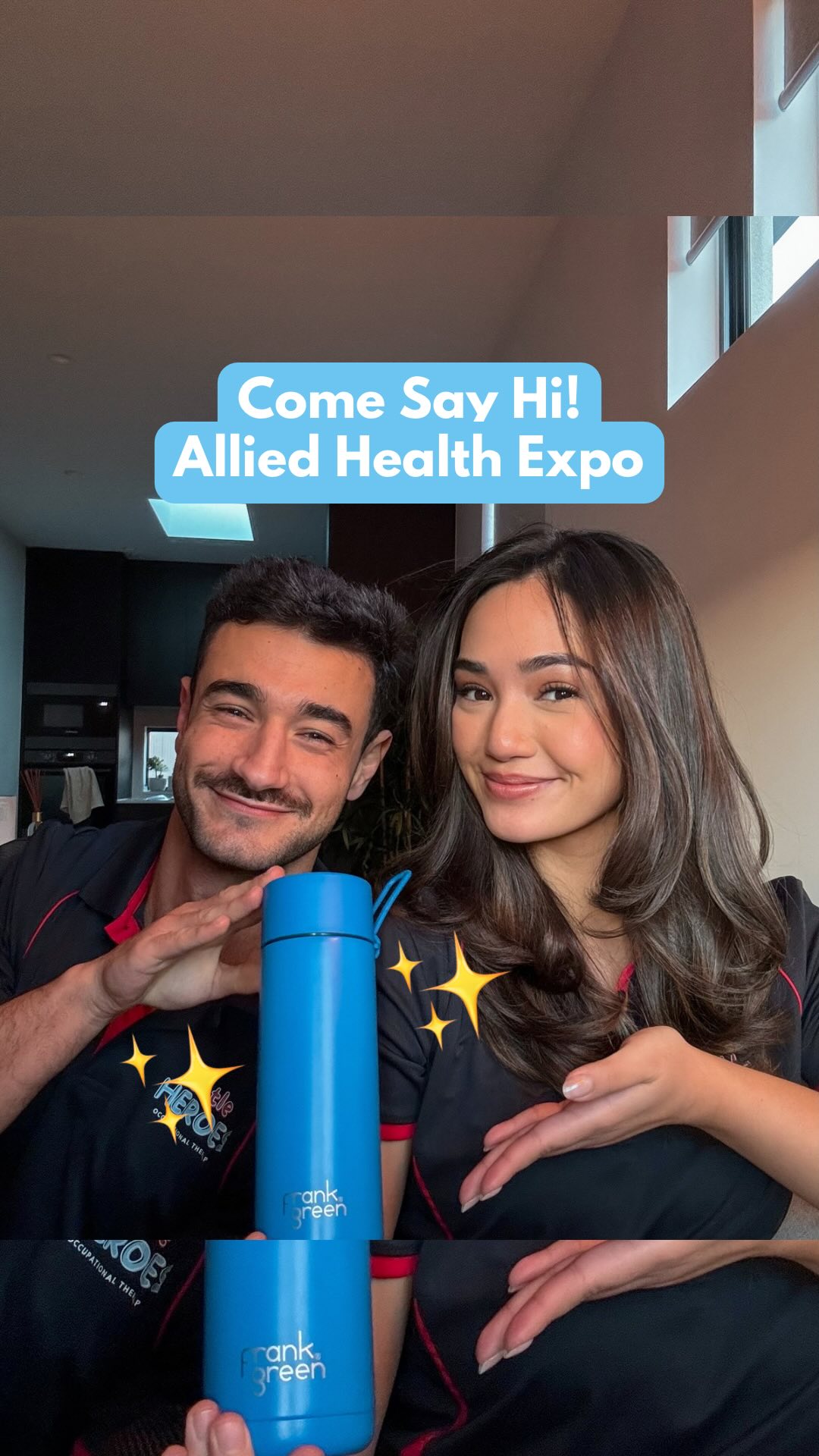 🎓 OT STUDENTS – THIS ONE’S FOR YOU! 💥
We’re SO excited to be at the South West Sydney Allied Health Therapists Careers Expo this year.
Event Details:
📍 Liverpool Catholic Club
📅 Wednesday 25th June
⏰ 6PM
🎟️ Free – Registration required
Come visit the Little Heroes OT stand to:
📚 Grab FREE OT student resources
🧠 Ask all your career Qs in a Q&A with Ricardo
🎁 Enter to WIN a custom Little Heroes OT Frank Green bottle!
If you’re a final-year OT student looking for career advice, real-world insights, or just want to connect with passionate OTs – this is YOUR moment. 🦸♀️🦸♂️
📲 To register, visit the link in our bio to secure your spot!
Let’s shape your future together 💪
___
#LittleHeroesOT #OTstudents #OTgrad2025 #AlliedHealthCareers #FutureOTs #FrankGreenGiveaway #OTresources #CareerAdvice #OccupationalTherapy