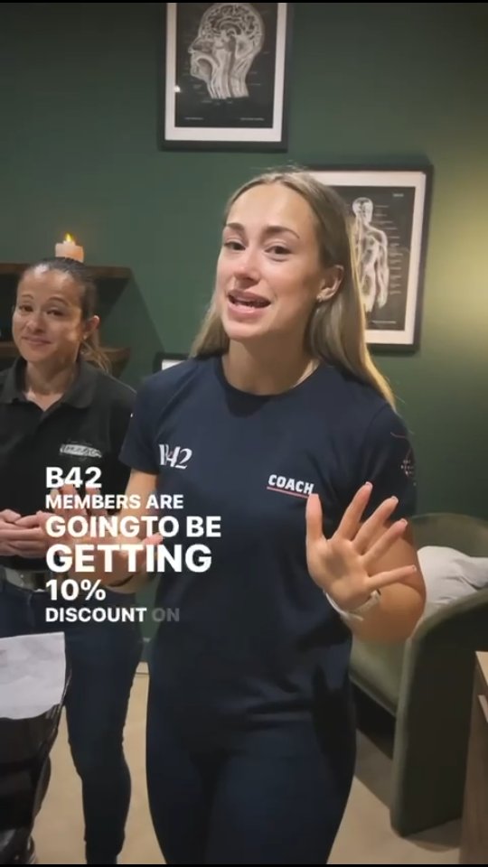 The Wellness Lounge 🔥
Whether you're lifting heavy or just carrying stress, The Wellness Lounge Cardiff is your place to recharge 💪
Step into there Recovery Lounge, with ice baths,
infrared sauna, red light and compression therapy, it's where rest meets results!
Or maybe you just need stillness, warmth, and a
moment to breathe. Whatever wellness looks like for
you, they've created the space for it.
Wilcox House, Cardiff📍📍
Don't miss out!
#cardiff #cardifflife