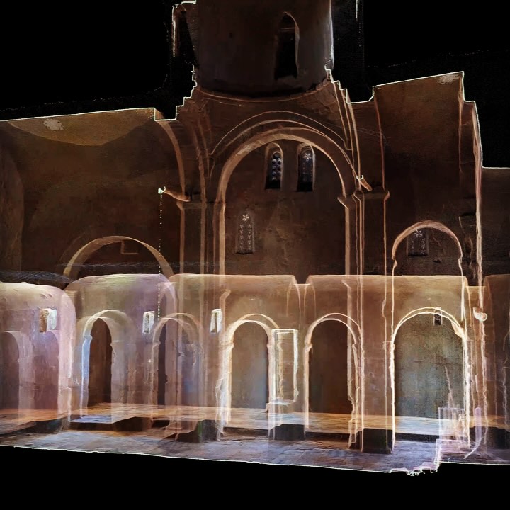 Revisiting Kanakaria - one of our earliest complex 3D scans completed in 2020. The site is located in Lythragkomi, Karpasia - in occupied Cyprus.
The church was built around 500-700 AD, a paleo-christian basilica which used to showcase exquisite mosaics.
LiDAR scanning technology was implemented to support the architectural team responsible for developing the basilicas urgent conservation works.
#3dscan #cloudyworks #lidar #leicageosystems #cyprusarchitecture #cyprusarchaeology #cyprusarchitects #restoration #cyprusisland #digitaltwin #basilica #conservation
