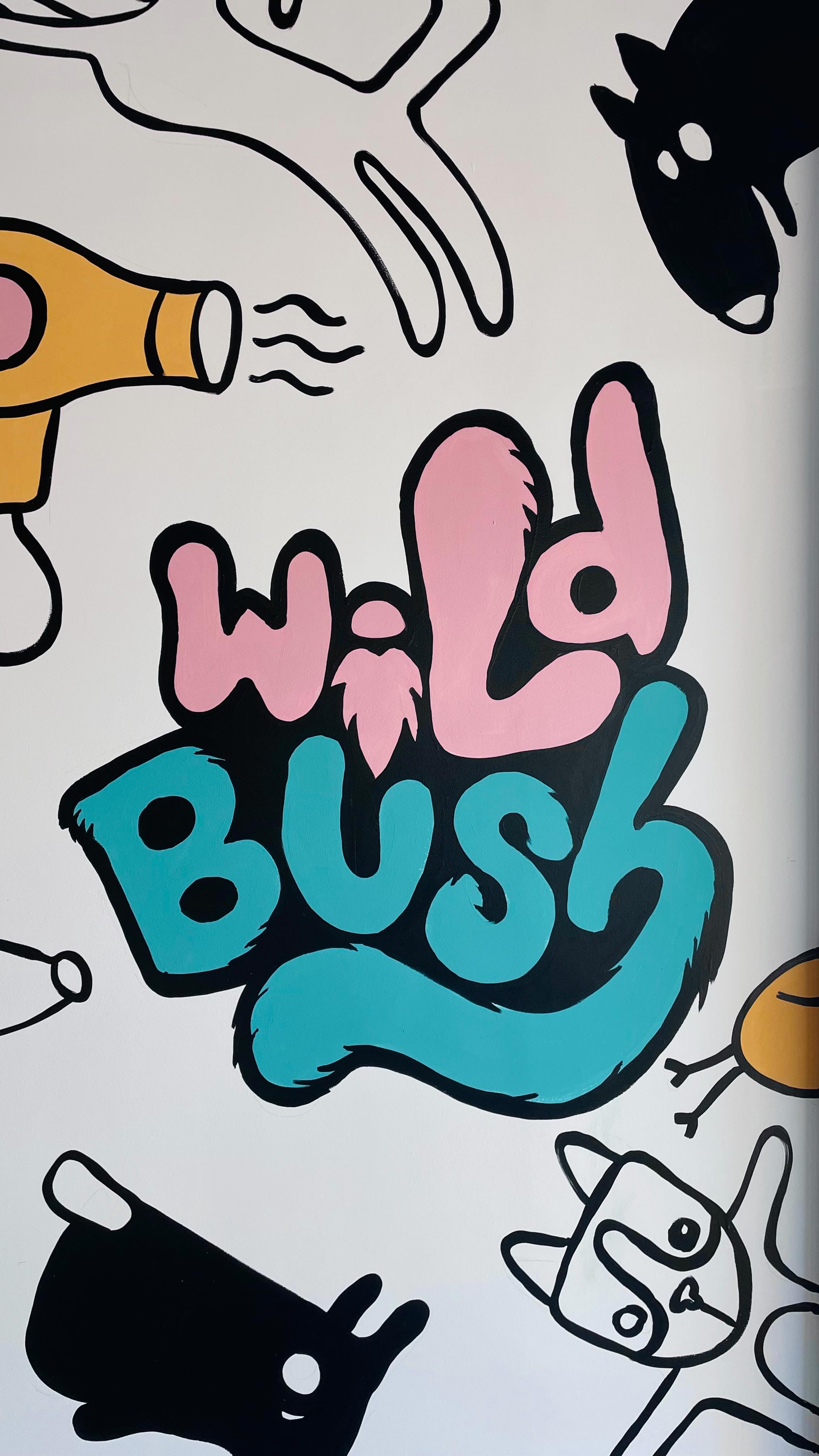 See the result in my next post!
@wildbushputney
#Mural #muralart #muralartist #muralartistlondon #petshop #doggroomingsalon #doglovers #petdrawing #dogdrawing #dogmural #wallart #wallartist