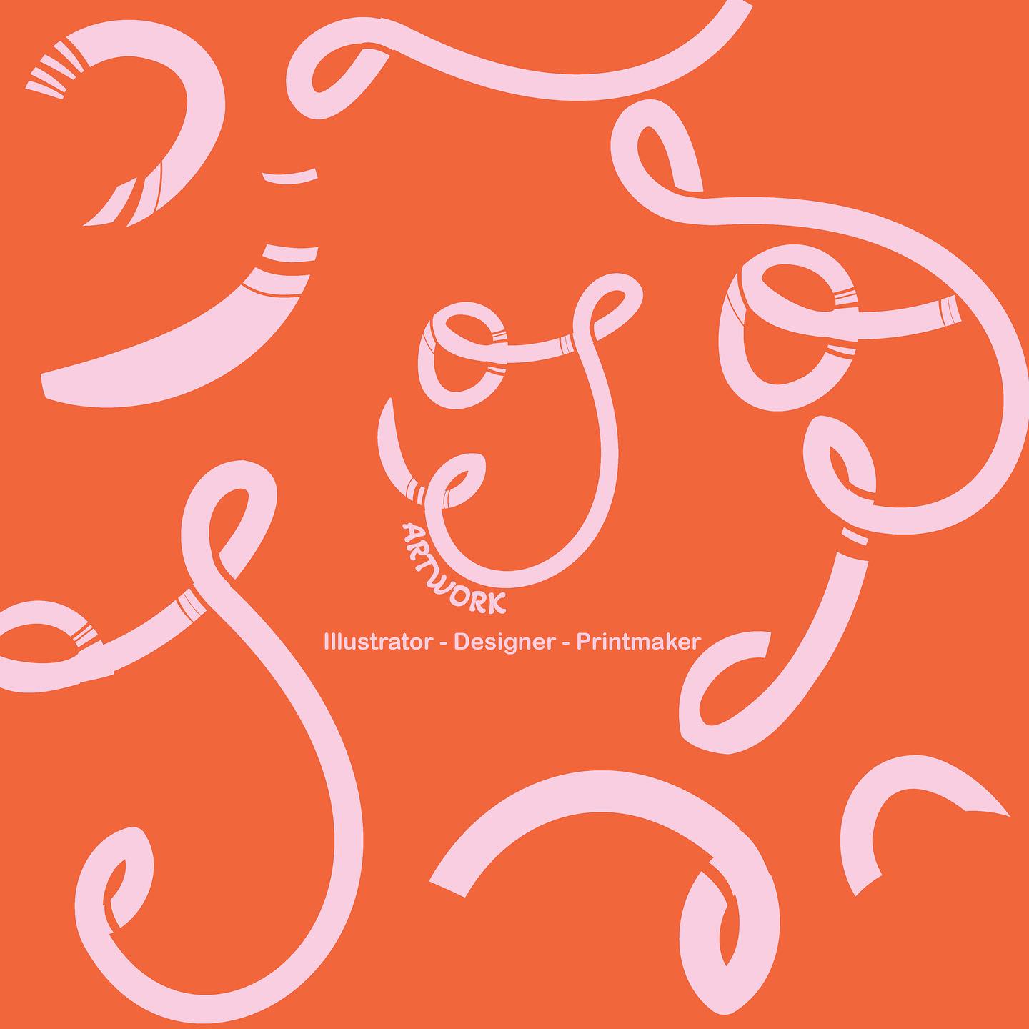 I’ve been working on my personal brand for a while, also giving myself an opportunity to practice graphic design.
#illustration #personalbranding #branding #graphicdesign