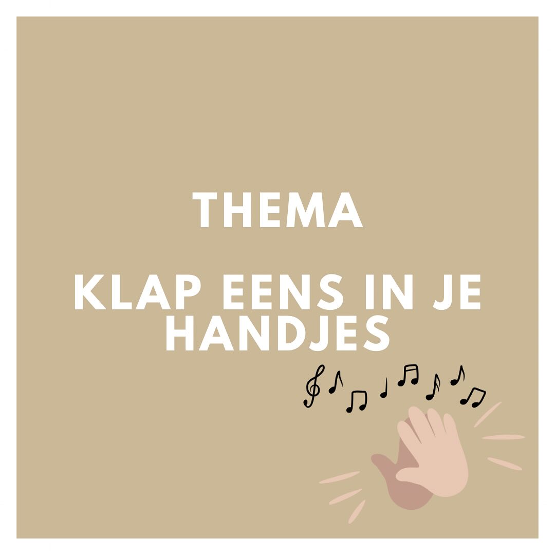 We beginnen een nieuw, swingend thema: MUZIEK!
Maak je klaar om te zingen, dansen, luisteren en zelf muziek te maken! 🥁🎤🎸
We gaan samen ontdekken hoe muziek klinkt, waar het vandaan komt en hoe je zelf een echte muzikant kunt zijn.