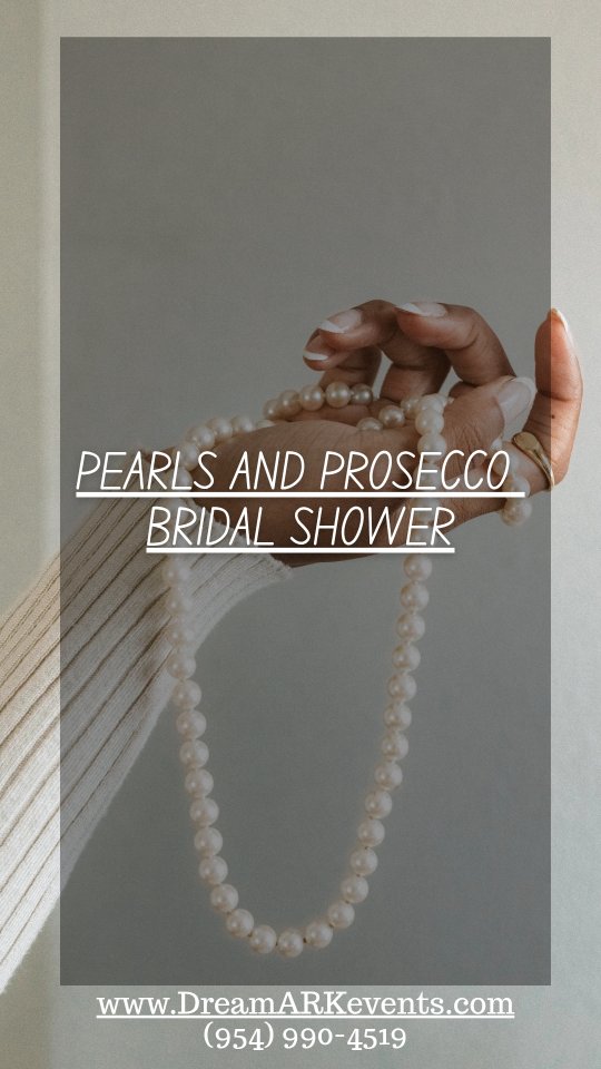 Pearls and Prosecco Theme Bridal Shower Decoration Ideas 💍
Call for free consultation
☎️ 954-990-4519
📧 Email for a quote DreamARKevents@gmail.com
#pearlsandprosecco
#prosecco #pearls #bridalshower
#bridalshowerdecoration
#bridalshowerparty
#bridalshowerideas
#whiteballoongarland #balloondesign #whiteflowers #backdroppartyrentals
#balloonspartydecoration
#miamiballoons
#fortlauderdaleballoons
#browardballoons
#palmbeachballoons
#bocaratonballoons