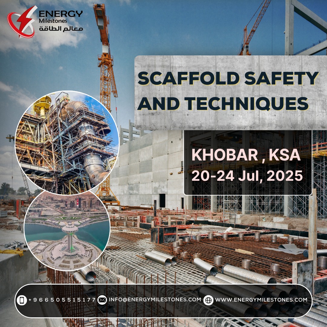 Scaffold Safety and Techniques
.....
https://2u.pw/NgwNe
.....
#Energymilestones #Training #Training_center #Energymilestones #Corporation #Scaffold #Safety #Techniques
