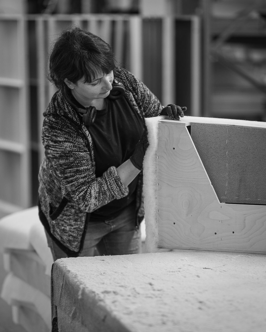 Tehdään hyvin ❤️
#pohjanmaan #pohjanmaankaluste #käsintehty #handmadefurniture #craftedbyhand #craftsman #craftsmanship #furnituremaker