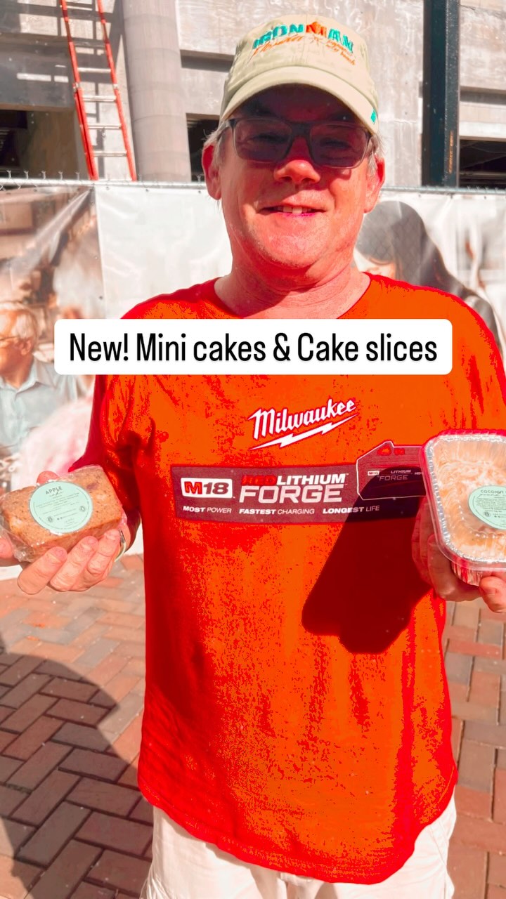 🍰 New at Divine Dough! 🍰
thrilled to introduce two new gluten-free, dairy-free cakes you won’t believe are allergen-friendly!
✨ Coconut Rum Pound Cake
Moist, rich, and infused with the warm glow of coconut and a splash of rum—this tropical twist on a classic pound cake is your new go-to for indulgent flavor (without the bellyache).
🍎 Old-Fashioned Apple Cake
Made with juicy apples, warm spices, and just the right amount of sweetness. Perfect with tea, coffee, or a scoop of your favorite dairy-free ice cream.
Both are handmade from scratch with wholesome ingredients, no preservatives, and zero compromises on flavor.
📍 Available at the Wellen Park market this Sunday or DM us to reserve yours!
#DivineDoughBakery #GlutenFreeBaking #DairyFreeDesserts #CoconutRumCake #AppleCakeLove