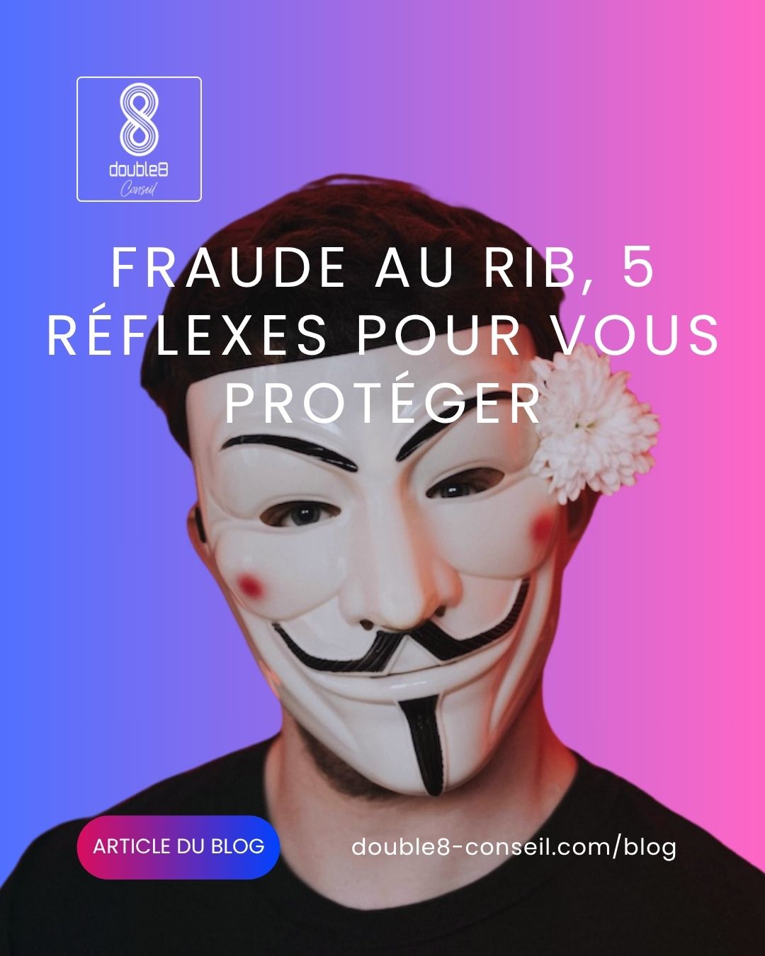 La fraude au RIB, c'est l'art de vous faire virer de l'argent sur le mauvais compte.
Simple, efficace, redoutable. Un escroc se fait passer pour votre fournisseur, client ou prestataire habituel et vous demande de payer sur un nouveau relevé d'identité bancaire (RIB) ou de modifier les coordonnées du bénéficiaire de vos virements bancaires.
Le piège ? Tout semble normal. L'email vient de la bonne adresse, la facture est authentique, le ton professionnel.
Impossible de se douter de quoi que ce soit.