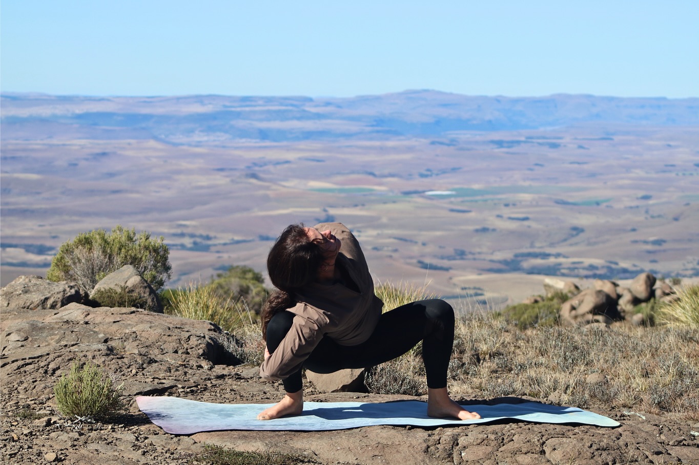 Some shots of an ❄️ flow back in the stunning Eastern Cape
