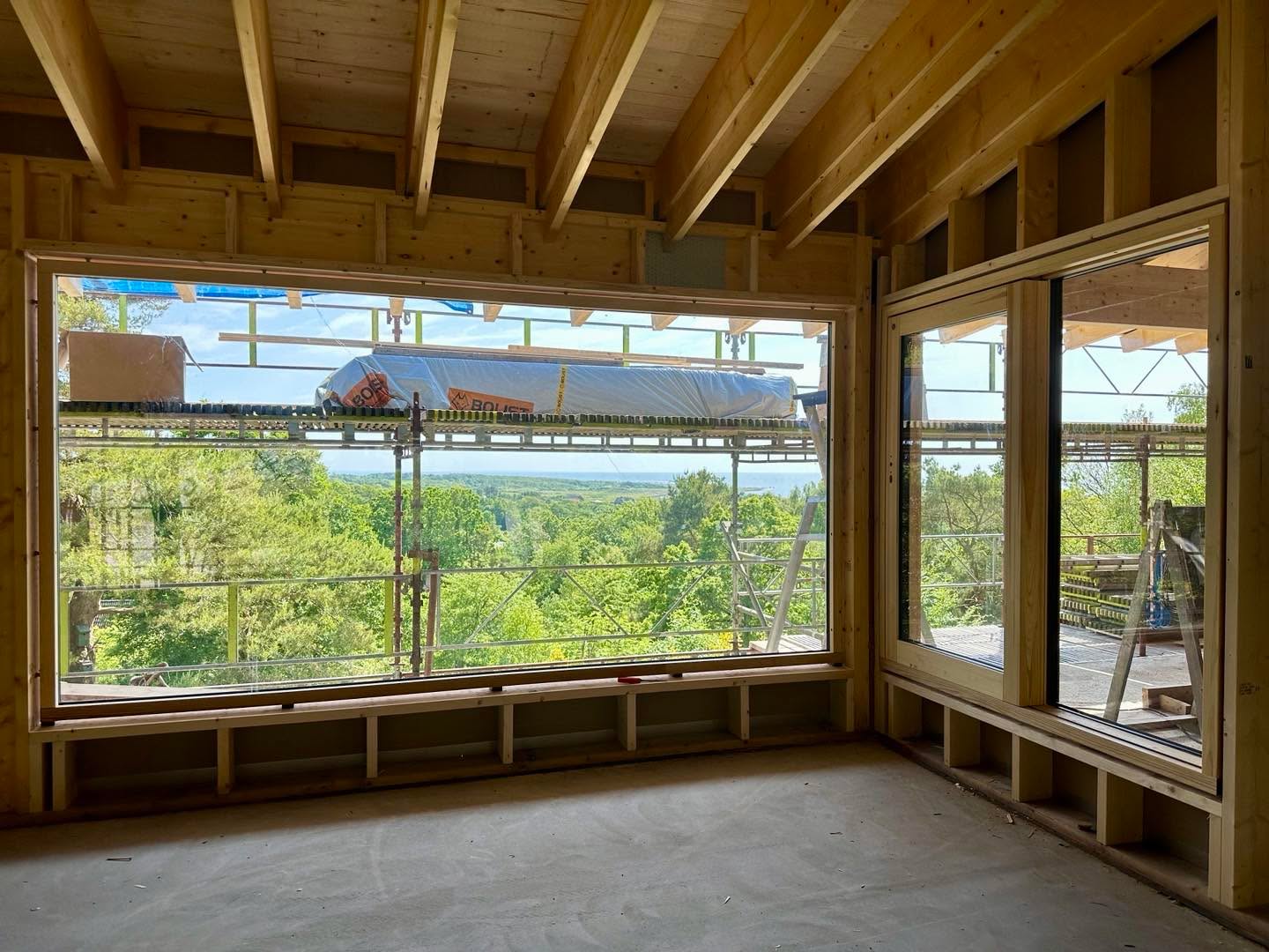 Rum för teceremoni med tatami och tokonoma, Villa Äntligen