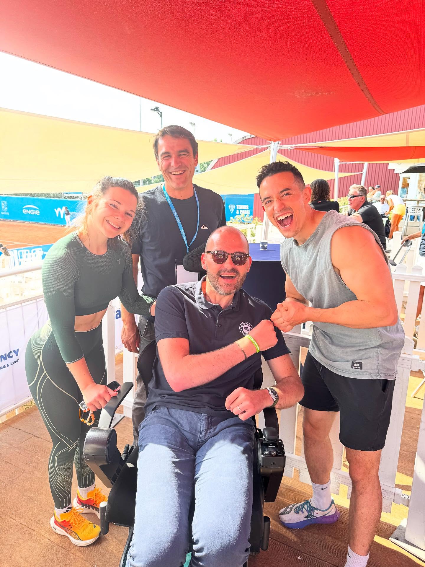 Un si joli moment… 😍
@oliviergoy @tiboinshape @jujufitcats