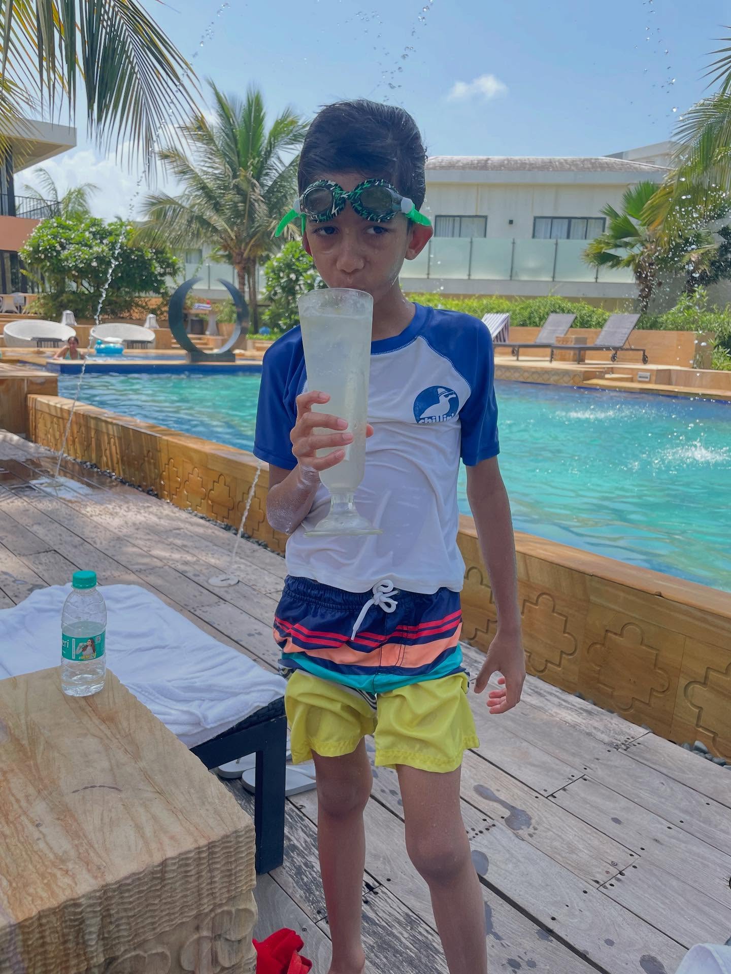 #collaboration with @firstcryindia
My favourite items from FirstCry.com. The comfy tracks to the workout shorts all the way to the beach cap and swimwear. Everything is in the best quality and softness for our little ones. Beat the heat or the sweat with their best collection. My personal favourite is Pine Kids!
My code SaloPaBB25 gives 50% off on fashion and 42% off on everything else.
#firstcrybigbrandsale #bigbrandsale2025 #seasonsale #bigbranddeals #sale #Firstcrysale #FussNowAtFirstcry #FirstcryIndia #Firstcry #firstcryshopping #ShopAtFirstcry #kidsfashion #kids