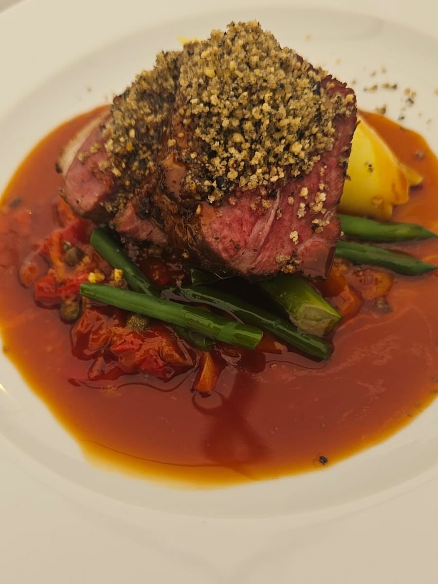 ๐จโ๐ณ Polo in the Park ๐งโ๐ณ
Just some of the beautiful creations the fantastic chefs working for us at the Polo in the Park in London last week helped whip up! ๐