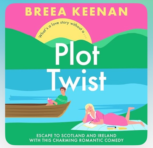 Congratulations @breeakeenanauthor for winning the best debut award at @romanticnovelists 2025. Wonderful book! โค๏ธ I loved the characters and setting, and weaving in author careers was a nice touch. Massive well done๐๐ผ๐๐ผ๐
#debut #debutnovel #plottwist #congrats #awardwinner #romance #rnaawards #bestdebut @headlinebooks @northlitagency