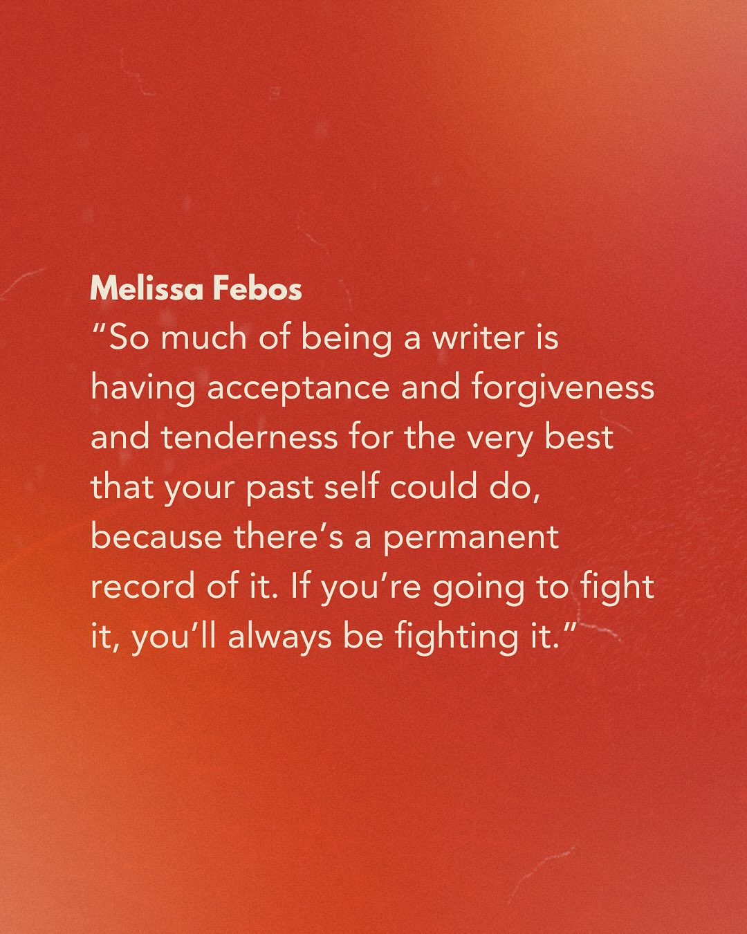 In the first ep of Season 2, Lydi Conklin & Melissa Febos dig up their abandoned novel ideas and discuss how they approach moving between fiction and nonfiction, how research shaped their most recent books, and whether they see themselves going back to those early projects. Listen wherever you get your podcasts, and come back on Tuesday for the next episode drop!