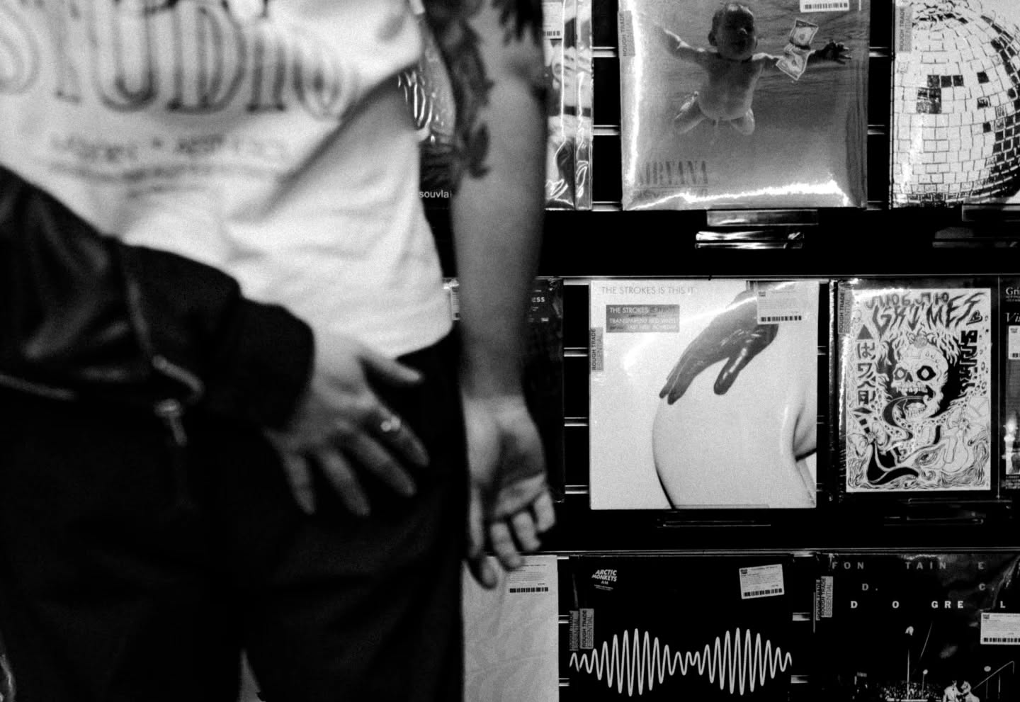 Music and lovers 🖤
@thestrokes