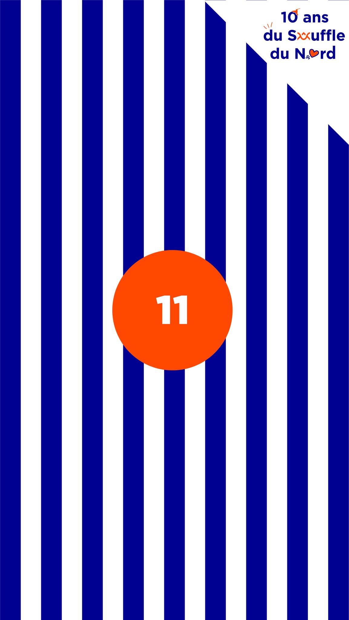 J-15
Parfois, le plus beau, ce n'est pas ce qu'on prévoit de créer, mais tout ce qui se crée autour. Comme vouloir confectionner des masques et finalement créer bien plus que ça : des histoires d'amour, des vocations, un regain d'espoir.