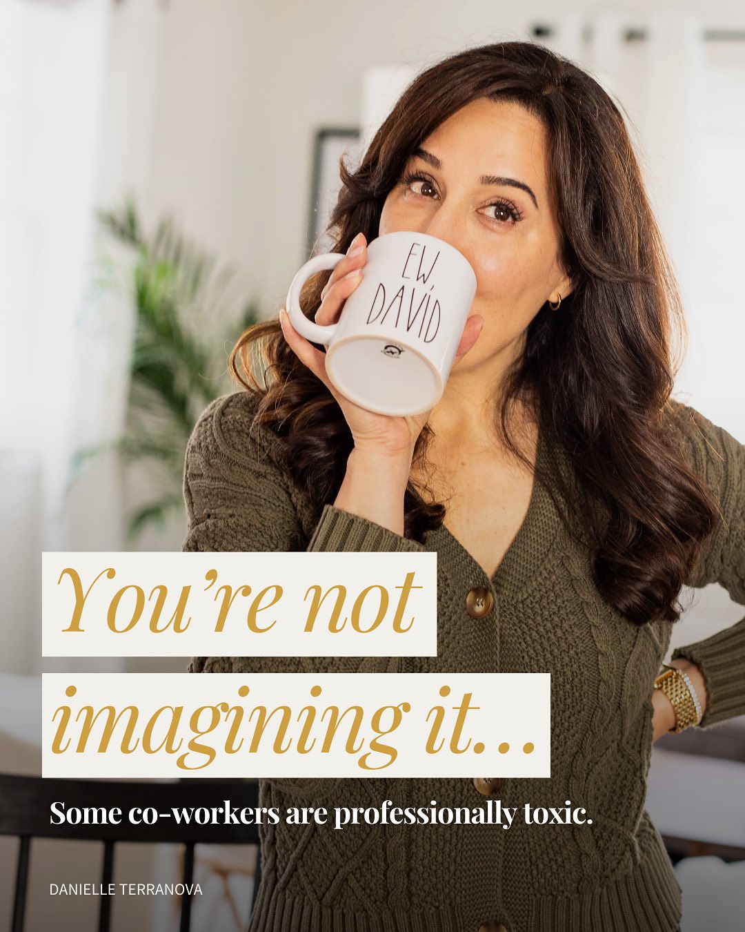 Sick of feeling drained by toxic coworkers who seem to suck the life out of your day?
And no, you’re not imagining it. You don’t have to simply “deal with it.”
The goal isn’t to outplay them. It’s to protect your energy, stay excellent on your terms, and create space for your next move.
✨ Save this post so you have a strategy when you need it most.
#careercoach #toxicworkplace #workplacewellness #selfcareatwork #womeninbusiness #mindsetmatters #careerstrategy #boundariesatwork #leadershipdevelopment