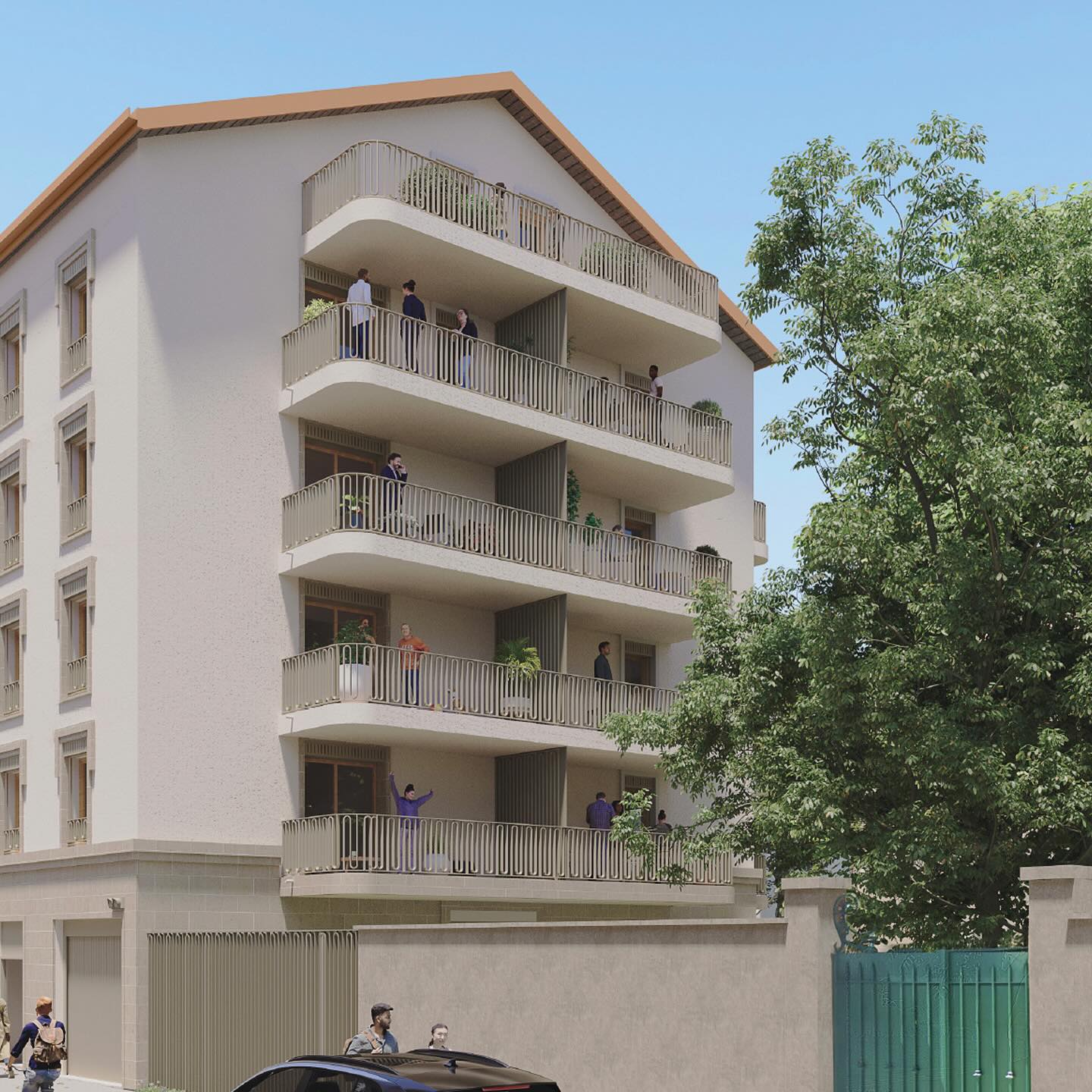 THE 8’
📍16 rue du Docteur Bonhomme
69003 LYON
🌹Une résidence exclusive au coeur de Monplaisir à 1 minute de la place Ambroise Courtois
Implantée sur une parcelle de la Villa Auguste 1870 cette nouvelle réalisation neuve est l’expression parfaite d’un renouveau du luxe à française des prestations et des finitions très soignées, un plaisir esthétique et sensoriel rare . une conception résolument tournée vers l’avenir et la performance énergétique grâce à la géothermie.
La mise en oeuvre se traduit par une qualité de construction et une réduction incroyable des émissions de gaz à effet de serre ( GES ). Faibles charges. THE 8’ offre un confort thermique absolu en hiver comme en été grâce à la géothermie et la production de froid par freecooling. Une solution écologique.
📞 Contactez-nous :
LEDA PROMOTION : 07 49 07 58 87
CÉSAR & BRUTUS : 06 14 36 60 25
GÉOTHERMIE
L’objectif de neutralité carbone de la France en 2050 nous engage à inclure nos logements dans les principes du développement durable. La recherche de la performance énergétique prend tout son sens avec la géothermie.
En savoir plus :www.ledapromotion.fr
🔗 Lien en Bio
#immobilier #neuf #construction #durable #architecture #realestate #france #madeinfrance #appartement #investissement #géothermie #building #lifestyle #design #ecologie #savoirfaire #home #vente #instagood #architecturelovers #zerowaste #avendre #ecoresponsable #immo #lyon