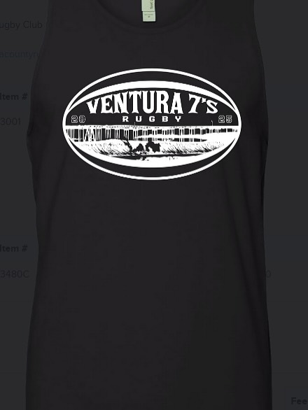 With our Ventura 7s officially 2 days away, we are proud to unveil this year’s Summer 7s tanks with a big THANK YOU to @dangerdoodle for this year’s design!
This year you don’t have to worry about being at the tournament or us selling out as you can order yours through @indesign_screenprinting web store link and will be mailed directly to you: (link in bio)
https://indesignsp.printavo.com/merch/ventura-outlaws-summer-7s-collection
So be sure to grab the latest and hottest Ventura Summer 7s swag This is a LIMITED edition and will only be sold on presale orders for the next 2 weeks!! Place your order before it’s too late!