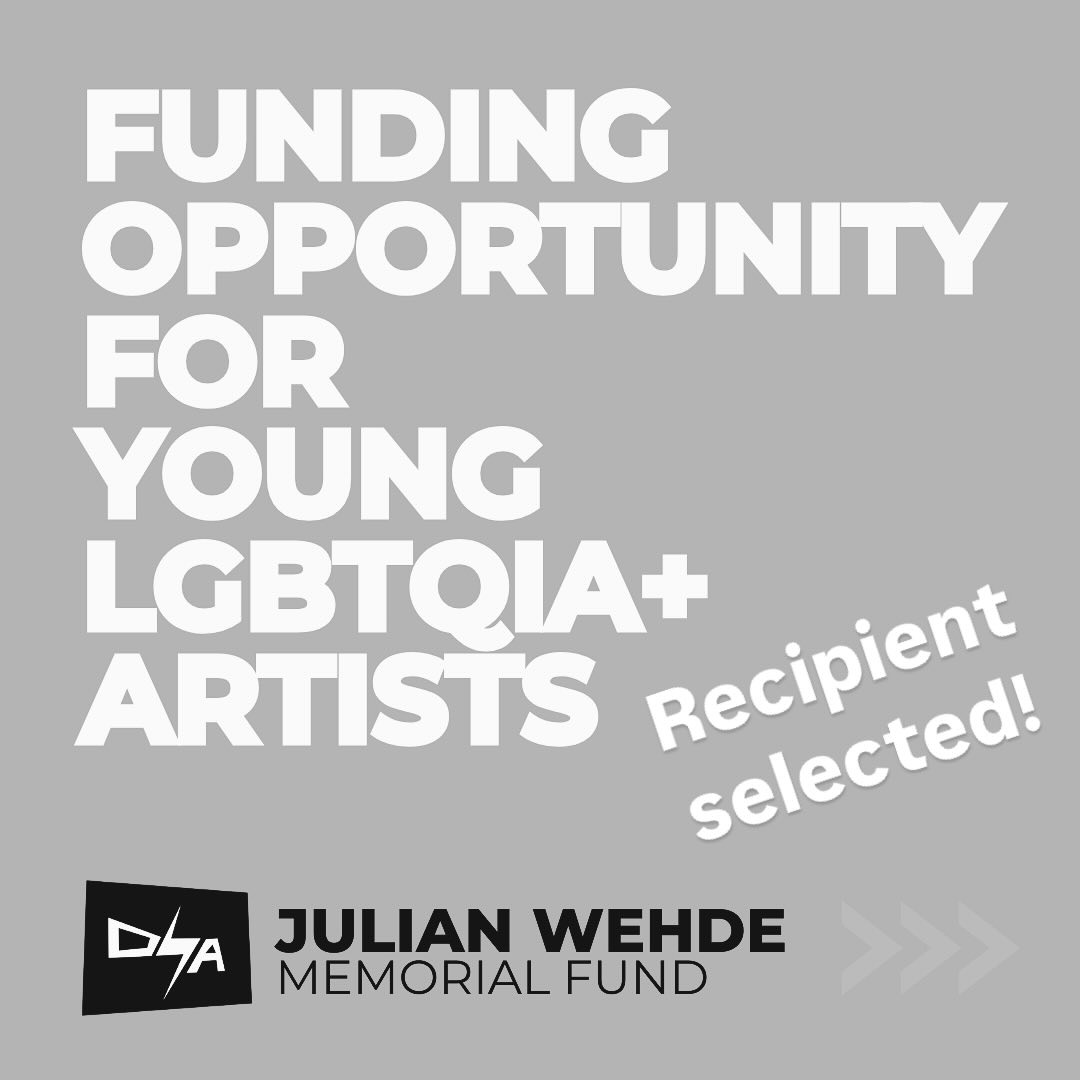 We have selected the 1st Annual JWMF Recipient!!! We can’t wait to share them with you on June 29!!!