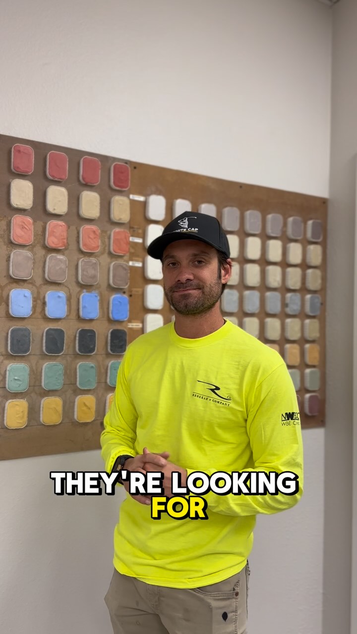 Learn about our pigment wall with Blake!
If you’re interested in doing your own terrazzo project you can message us with the link in bio!
#terrazzo #terrazzoflooring #terrazzofloor #terrazzocompany #interiordesign #terrazzodesign #construction #terrazzocontractor #womenowned #southerncalifornia