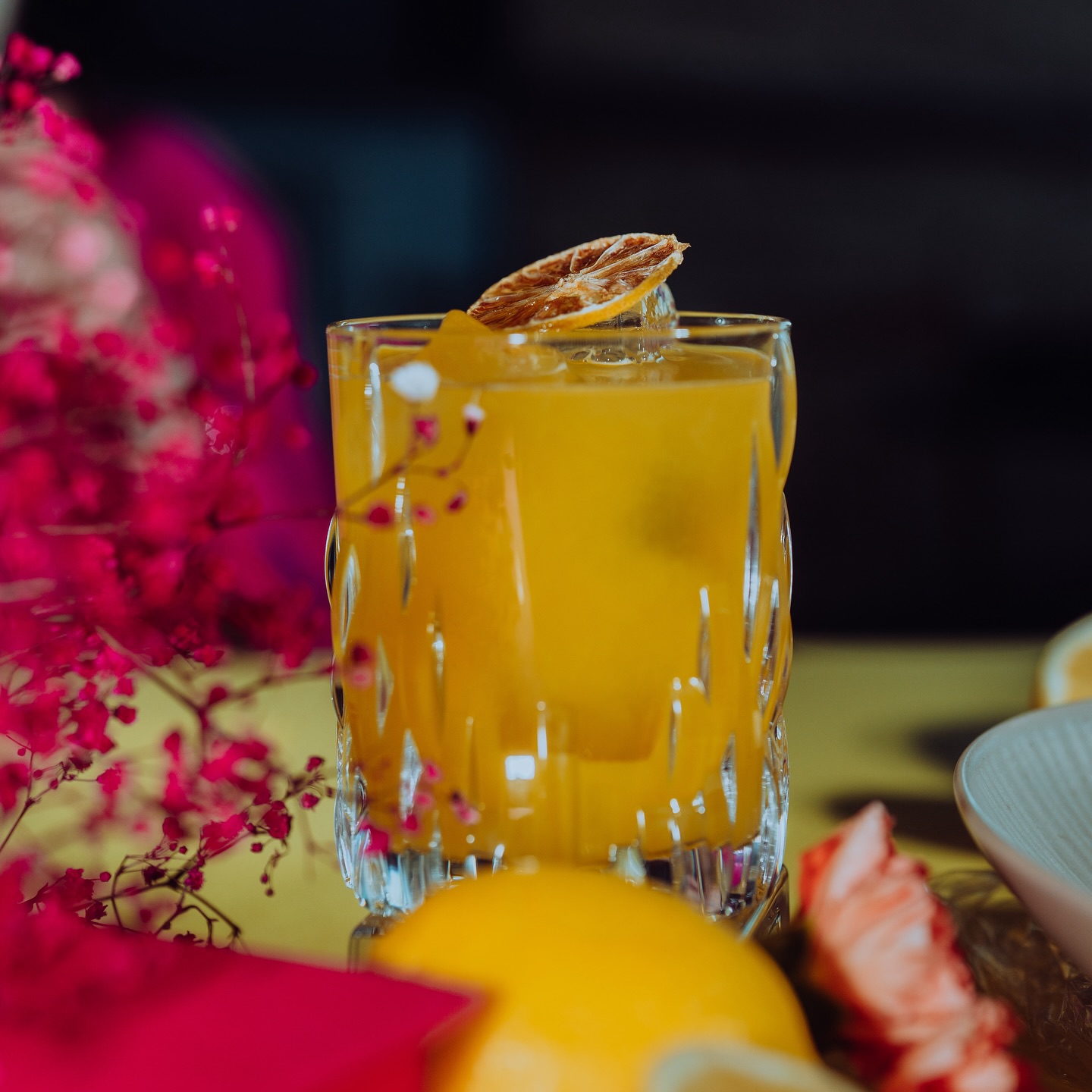 Today’s Special Cocktail: Smoky Horizon 🌅🍸
From our signature menu, perfectly paired with Bushi Taki- delicious match of smoky and savory flavors.
Experience the rich, smoky flavors and let the evening unwind.
#SmokyHorizon #CocktailOfTheDay #BushiTaki #perfectpairing