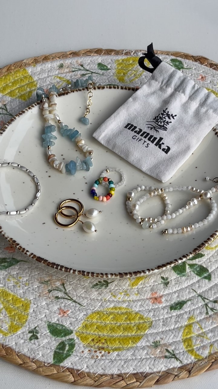 Yeah, that‘s better 🤫😍
#manuka #manukagifts #jewelry