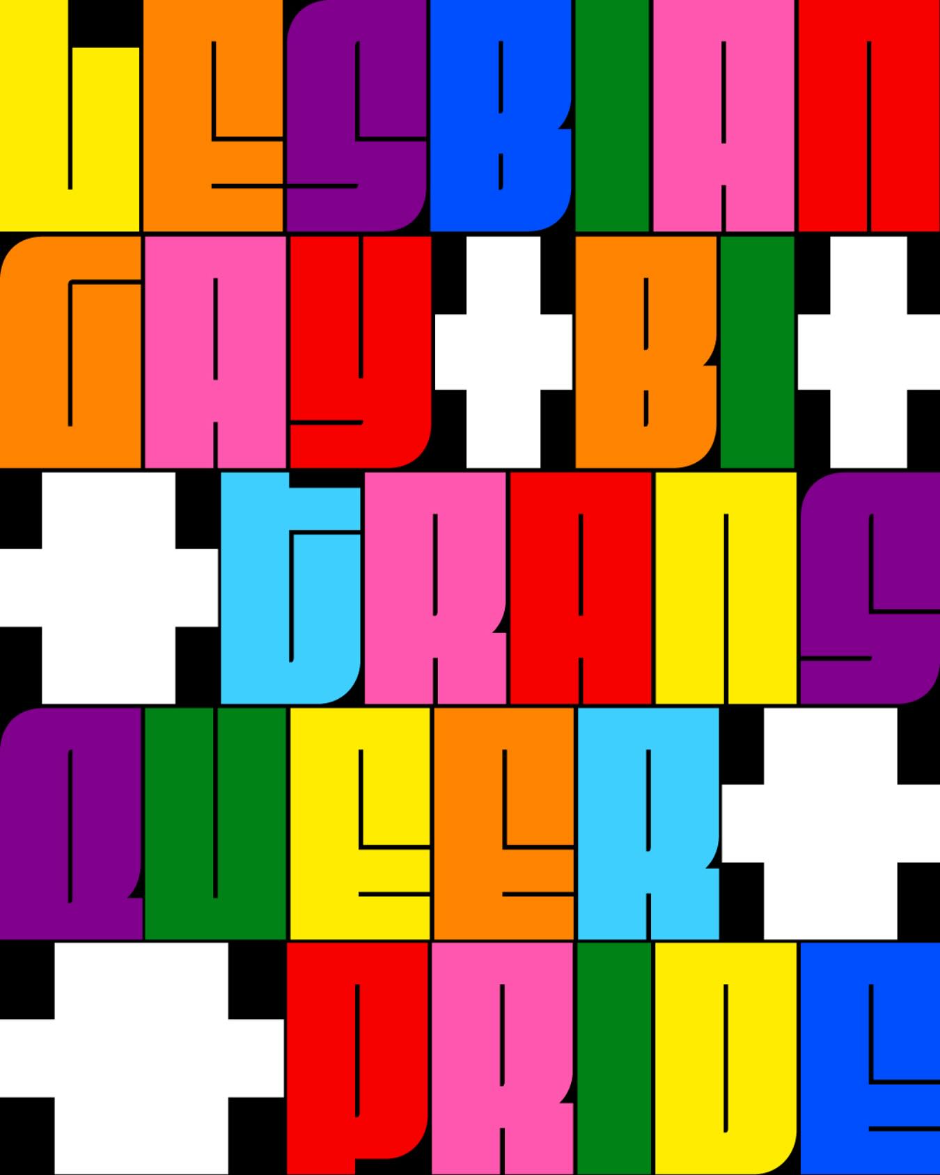 Fonts can be bold, italic, underlined;
wide or condensed; serif or sans serif.
And people can be just as diverse.
Let’s design a world where everyone fits - no resizing required.
Because love isn’t a trend. It’s the damn blueprint 🏳️🌈
#JTG #JumpinTheGun #PrideMonth #LoveIsLove #Typography #Typedesign