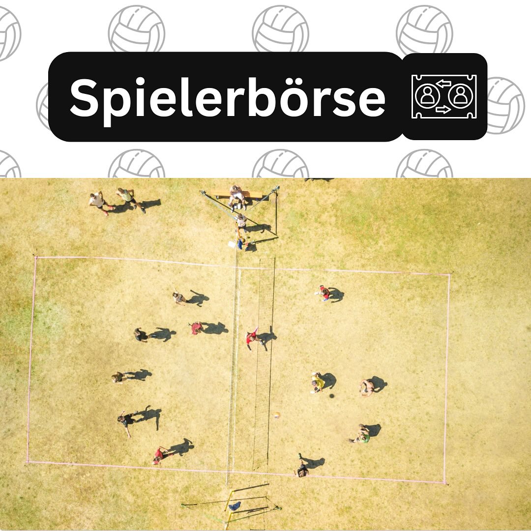 Du suchst noch Mitspieler*innen oder möchtest dich einem Team anschließen? Dann nutze unsere Spielerbörse in den Kommentaren!
👉 Schreib rein, ob du suchst oder bietest – und connectet euch direkt hier.
‼️ Bitte seht davon ab, uns privat zu schreiben (DMs)! Nutzt ausschließlich die Kommentare, damit alle den Überblick behalten.