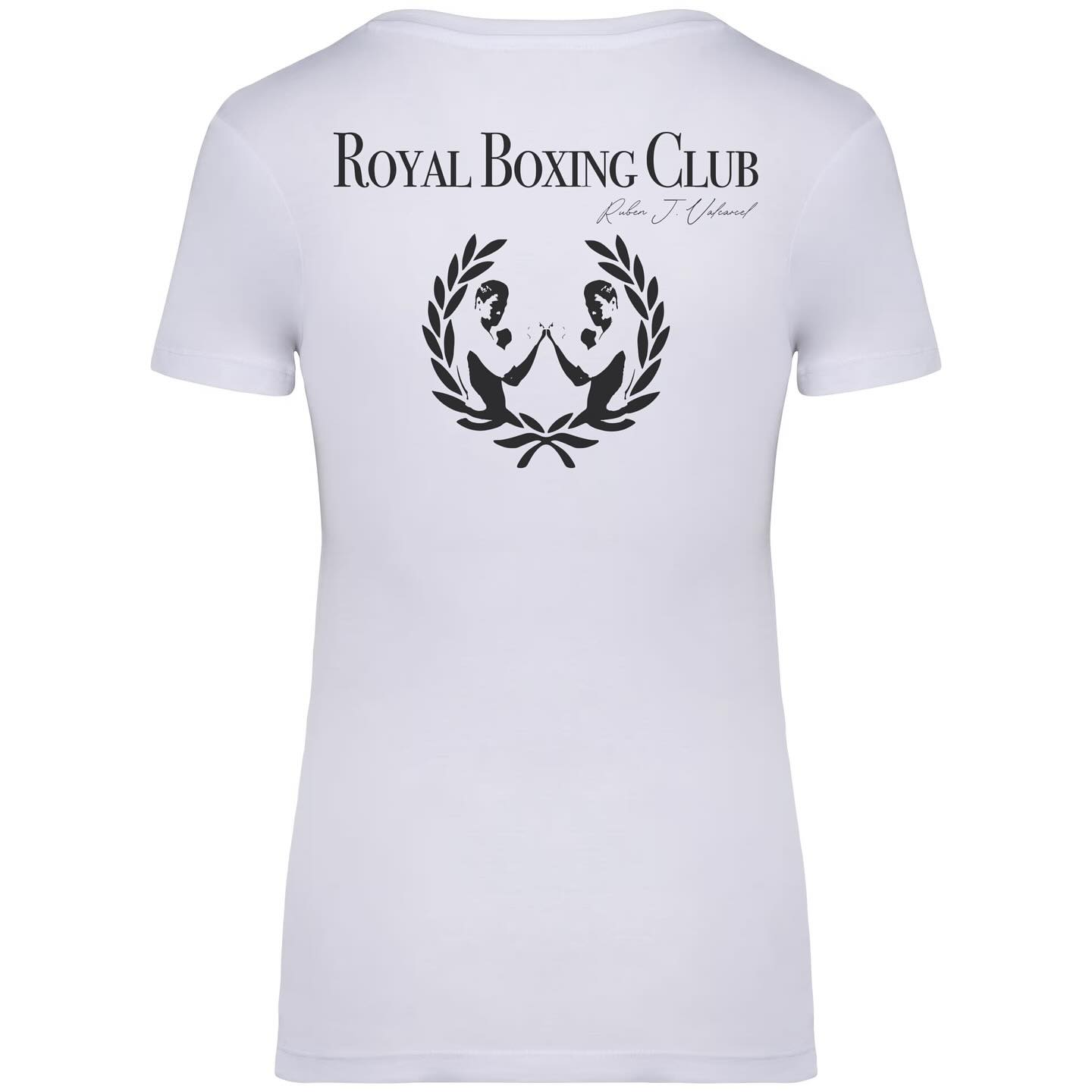 ROYAL STYLE FOR WOMEN
La camiseta que representa mucho más que boxeo para chicas Royal
La camiseta Royal Style define la elegancia dentro y fuera del ring.
En Royal Boxing Club, el estilo es seguridad, respeto y presencia.
No se trata de destacar con arrogancia, sino de vestir con la certeza de saber que tipo de boxeadora eres
Edición limitada para chicas Producción cuidada.
Porque no es lo que ves, es lo que representa.
⸻
Precios según nivel de pertenencia:
40 € Asociadas
60 € Público general
¿Formarás parte del legado?
Reserva la tuya por DM antes de que se agoten.
#RoyalBoxingClub #RoyalStyle #BoxingElegance #FlowAndDiscipline #BoxeoConClase #stylerbc
