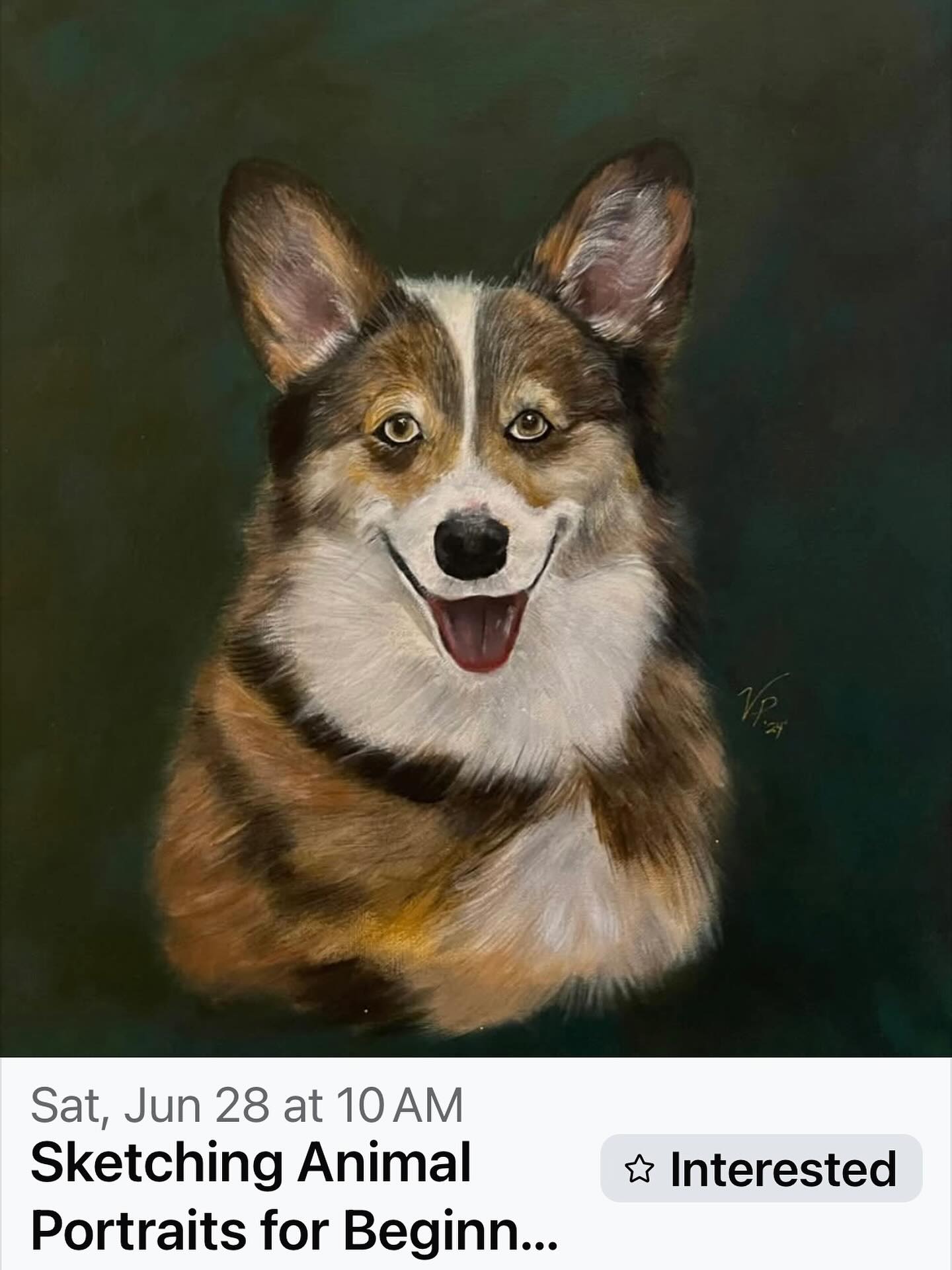 You can register for my class at www.nevadafinearts.com.