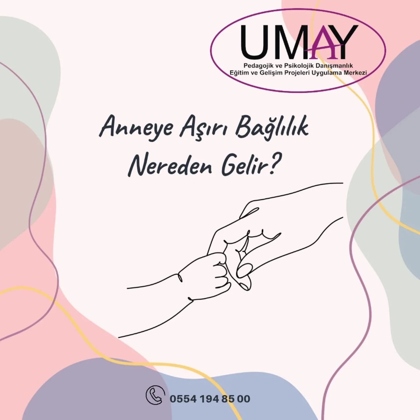 📌 Anneye Aşırı Bağlılık | Duygusal Kopamama
Bazen anneye olan sevgi, sağlıklı bir bağdan çıkar ve duygusal bir bağımlılığa dönüşür.
Bu durum, bireyin kendi kimliğini oluşturmasını, karar almasını ve duygusal olarak özgürleşmesini zorlaştırır.
🔸 Anneye bağımlılık, çoğu zaman fark edilmez; “sadece çok seviyorum” diye geçiştirilir.
🔸 Oysa bu durum, bireyselleşememe, suçluluk duyguları ve içsel çatışmalar gibi sorunlara yol açabilir.
🔸 Sağlıklı sınırlar kurmak, sevgiye zarar vermez – tam tersine, ilişkiyi daha olgun ve dengeli hale getirir.
🧠 Kendin olabilmek için önce duygusal farkındalık şart.
🌱 Anneye duyulan sevgi kutsaldır, ama kendine duyulan sevgi de bir o kadar kıymetlidir.
#anneyebağlılık #duygusalkopamama #bireyselleşme #sağlıklısınırlar #duygusalfarkındalık #psikoloji #kendinolmak #psikolog #pedagog #maltepepsikolog #maltepepedagog #çocukpsikolojisi #çocukgelişimi #ruhsağlığı #annebabaçocuk #ailedanışmanlığı #ebeveyndanismanlik #çiftterapisi #yetişkinterapi #terapist