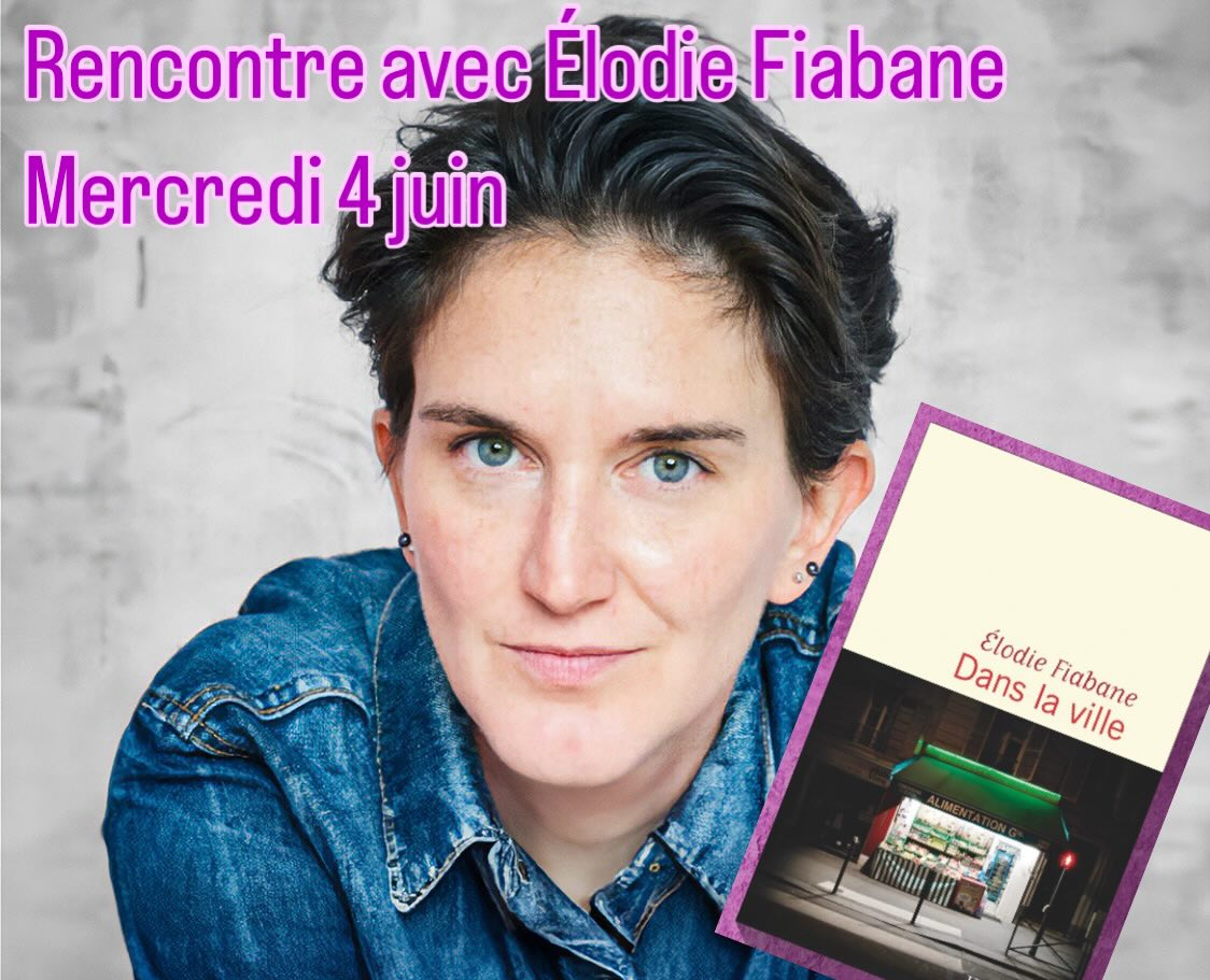 Les rencontres!
Le 2 juin Delphine Minoui, pour son roman Badgens.
Le 3 juin Gaël Faye, pour son roman Jacaranda.
Le 4 juin Elodie Fiabane pour son roman Dans la ville.
Moment fort de ce prix littéraire des lycées français d’Amérique du Sud, ces rencontres auront lieu virtuellement, en simultané dans 8 établissements 🙌🫶🏼
@delphineminoui @editionsduseuil
@flammarionlivres
@gaelfaye @editionsgrasset
#PrixMacondo #prixmacondo2025 #RomanContemporain #Lecture #LittératureSansFrontières #literatura #lycéefrancais #monlycéefrançais #élèvedumonde
@aefeinfo #AEFE
@lafasesantiago #lafase
@cdegaulle.cl
@ljmbuenosaires #mermoz
@lycee_francais_montevideo
@lycee_moliere #lycee_moliere
@jijlyceefrancobolivien #lycéefrancobolivien
@lfsczbolivie
@lyceefrancocostaricien
