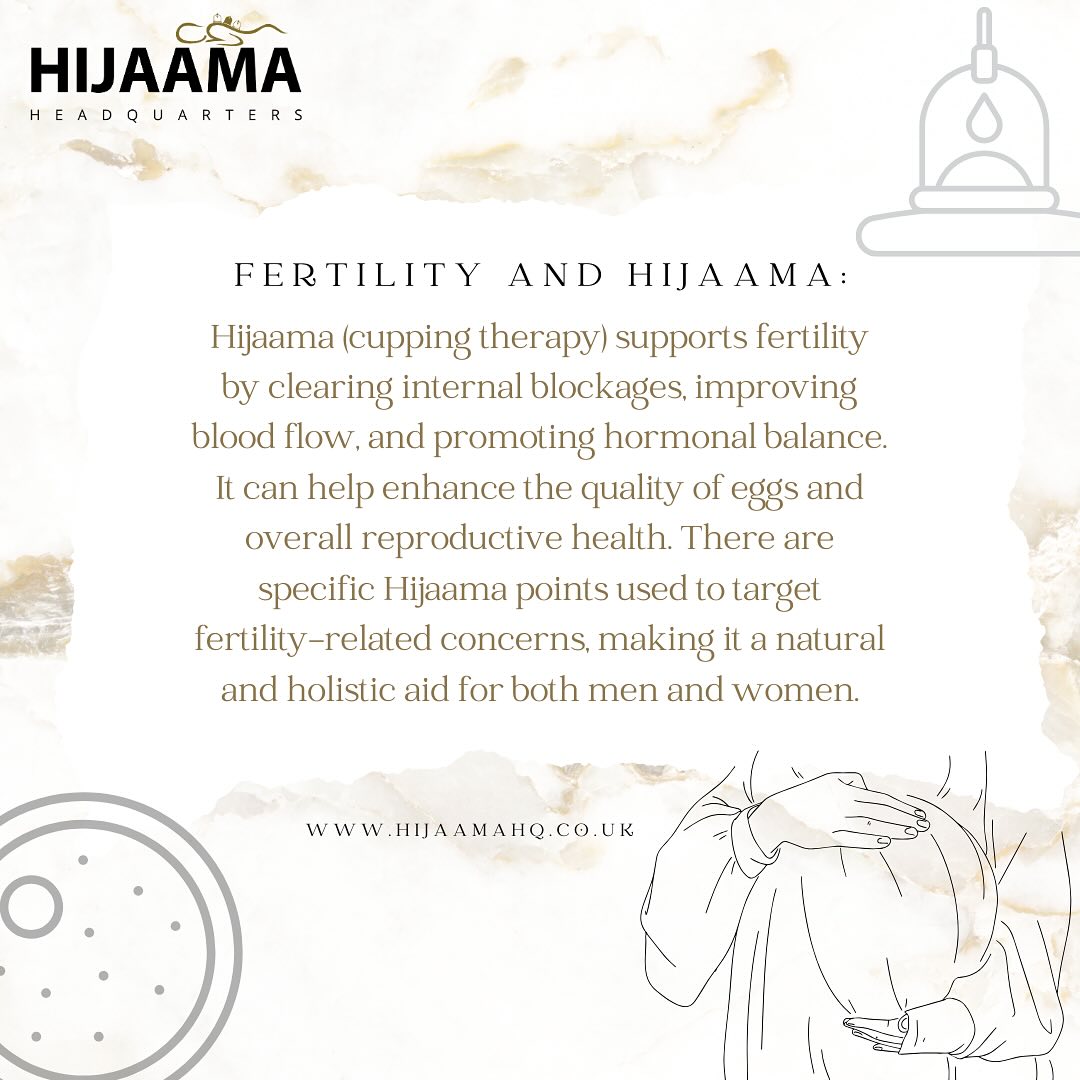 Hijaama & Fertility
Visit our website www.hijaamahq.co.uk
For more information ia
Link in bio!
____________________________________________
#cupping #hijama #hijamatherapy #wetcupping #drycupping #women #womenshealth #sunnah #detox #headcupping #fertility #hijaamaheadquarters #hijaama #womenandhijama #cuppingtherapy #hijamacuppingtherapy #hijamatherapist #london #southlondon #norbury #fertility #massagetherapist #therapy #hijaamaheadquarters #fertilityandhijaama #fertilitytreatment #womenshealthmatters #health #hijamatherapy #hijamahtherapy #southlondon #drycupping #wetcupping #cuppingtherapist #detox #stressrelief