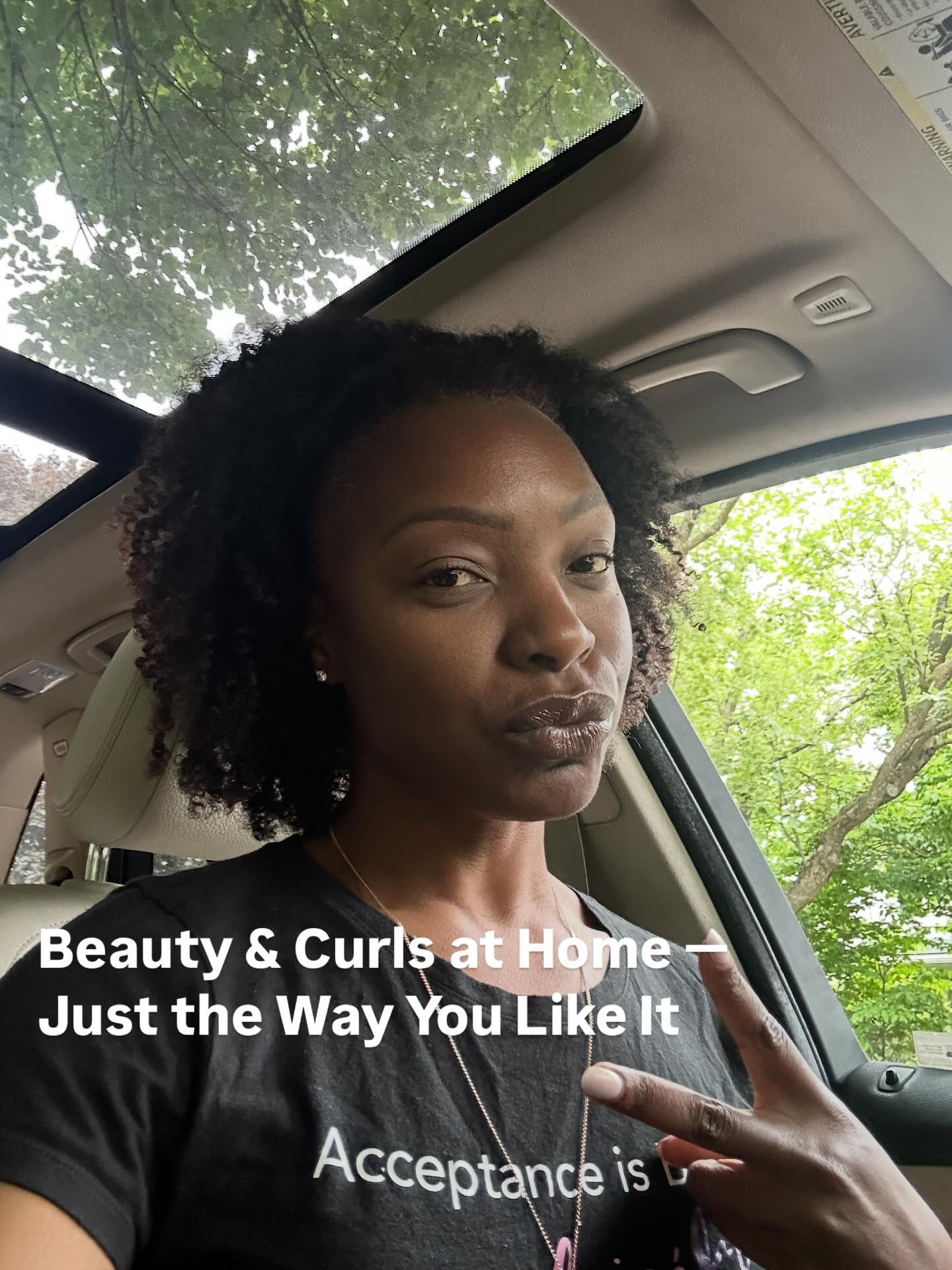 If you’re like me and love having your beauty services done in the comfort of your own home, look no further — I’m here for you.
I specialize in caring for curly and textured hair, and the best part? I come to you. No rushing, no waiting rooms — just professional, personalized care right in your space. Your curls deserve this kind of love. 💛✨
#CurlyHairCare #MobileStylist #HomeHairService #NaturalHairLove #FrizéFrizé #ottawanaturalhair #naturalhair