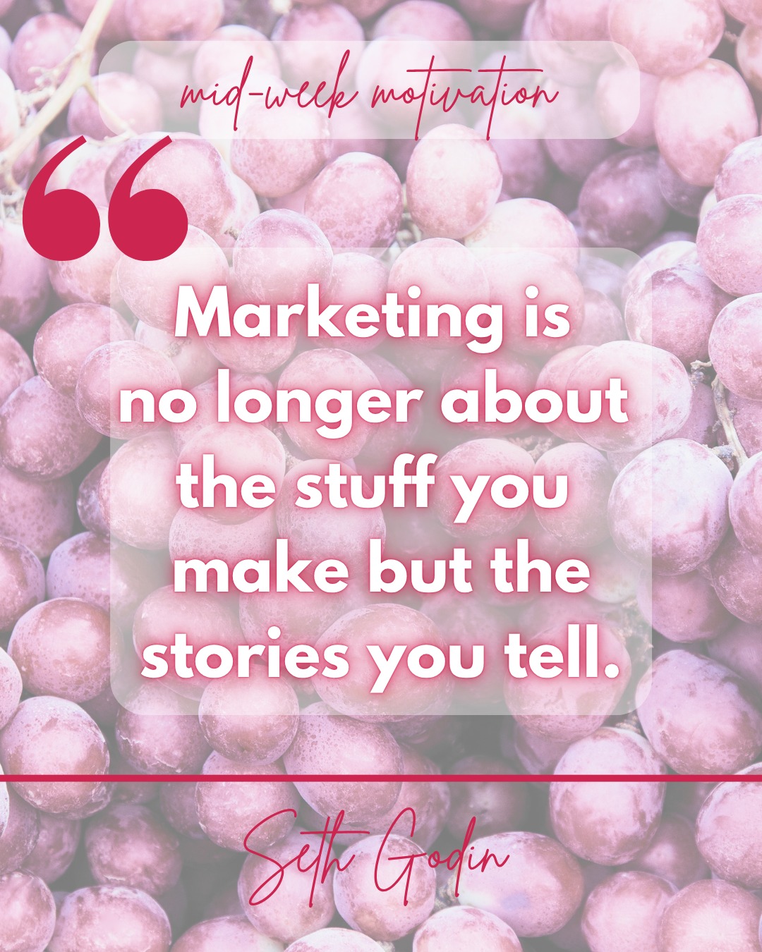 Feeling that mid-week drag? Hereās your boost:
You donāt need to go viral.
You just need to tell your story. Clearly, honestly, and consistently.
Thatās the win.
#MidweekMotivation #MarketingQuotes #SLAMMM #MarketingAgency