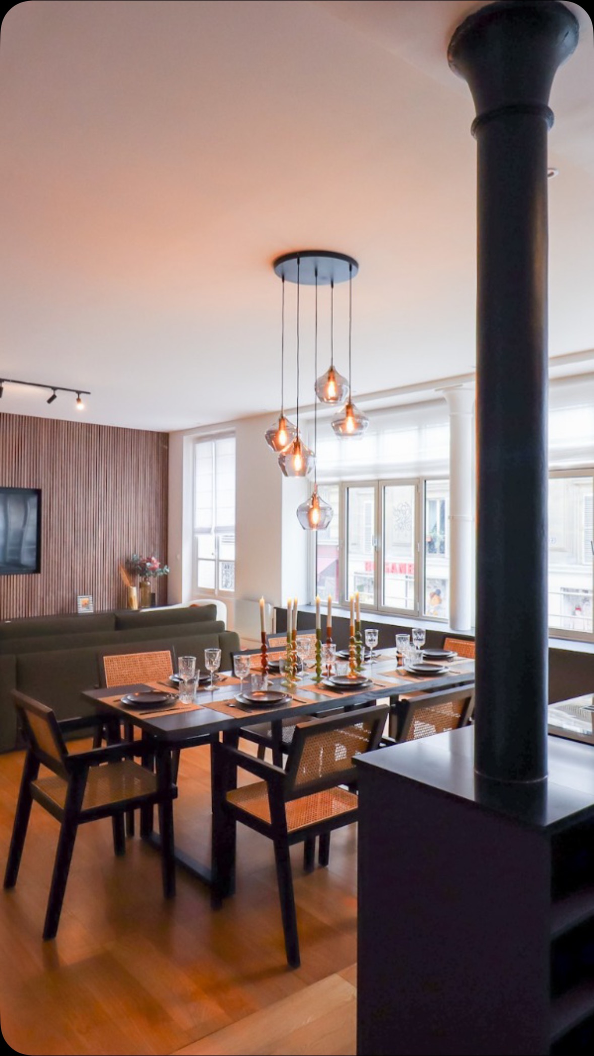 Discover our exceptional accommodations, carefully selected to offer comfort, elegance, and the perfect location. 🏡💫
Our clients say it best! 💬 Check out their reviews in this new REEL @evengestion 👇
Want to stay in one of our properties ?? Contact us via DM 📩 or visit our website directly (link in bio) 👆
—
#evengestion #gestionlocativesaisonnière #locationparis #parisianlife🇫🇷 #tourismparis #expérienceunique