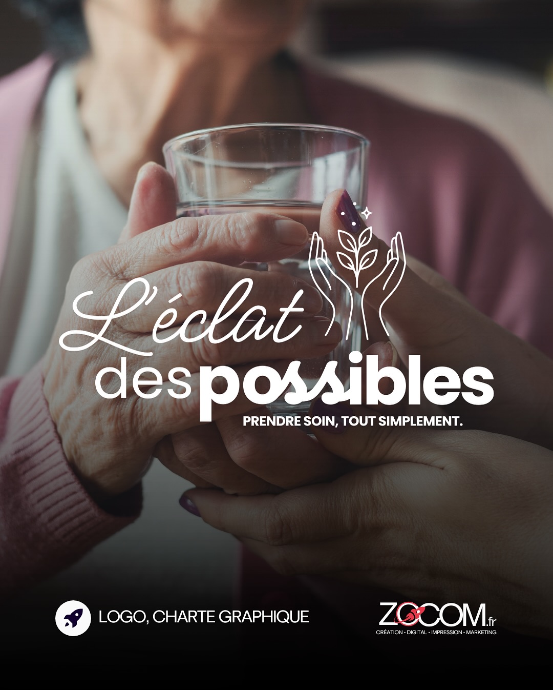 ✨ Nouveau projet signé @zocom.fr
💆♀️ Mélanie, socio-esthéticienne, nous a confié plus qu’un logo :
🎨 la mission de traduire l’essence de son métier en une image simple, sensible, essentielle. Nous avons écouté, compris, créé. Un logo pensé comme un soin. Tout simplement. 💛
#zocom #identitevisuelle #logo #logodesign #branddesigner #branddesign #socioesthetique #nouveauprojet #agencedecomm #agencedecommunication #orleans #orléans #blois #tours #socioesthéticienne