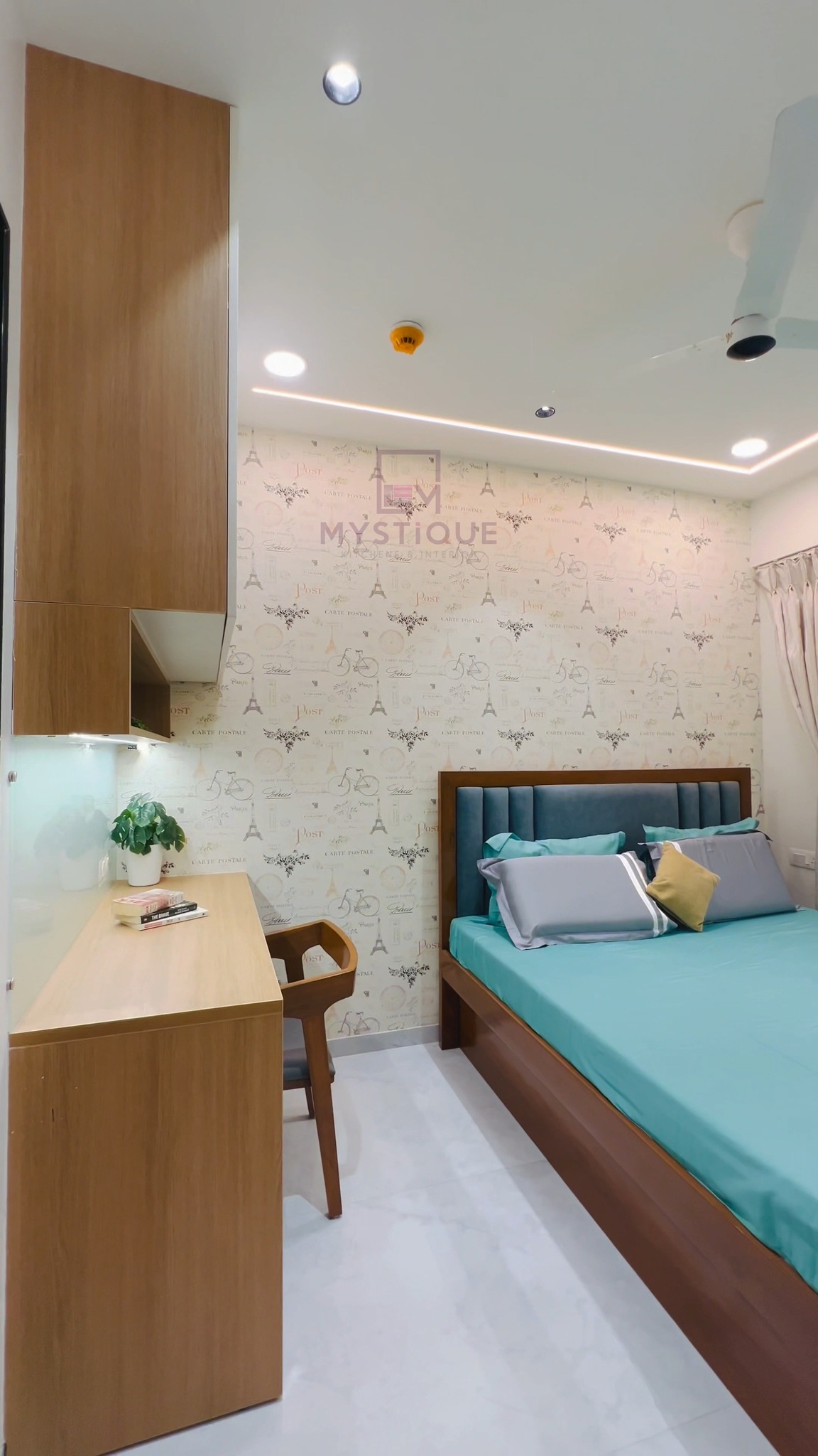 ✨ Where dreams meet design…
Step into this serene & luxurious bedroom oasis—crafted for comfort, styled for elegance. From cozy textures to ambient lighting, every detail reflects peace, personality & premium taste. 🛏️💫
🎯 Perfect for:
✔️ Interior design inspo
✔️ Modern-meets-cozy vibe
✔️ Bedroom transformation goals
📱 Call us: +91 86 98 13 11 11
🌐 Visit: mystiquekitchens.com
Save 📌 | Share 🔁 | Tag someone who’d love this vibe 🖤
Follow for more dreamy makeovers ➡️
#BedroomDesign #InteriorInspo #DreamyBedroom #HomeDecorIndia #ModernLuxury #CozyVibes #InteriorReels #DesignGoals #LuxuryInteriors #VastuBedroom #HomeTransformation #InteriorLovers #ReelInterior #BeforeAfter #ReelKaroFeelKaro #ReelsOfInstagram #InstaReels #ViralReels #ExplorePage #ReelItFeelIt #InstagramReelsIndia #ReelTrends #TrendingNow #MustWatch #mystiquekitchensandinterior